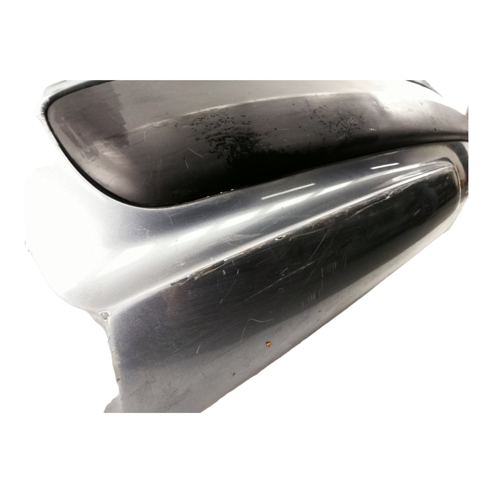 Auto Paraurti Posteriore Labbro Diffusore per Peugeot 206 207 Auto Paraurti Posteriore Labbro Diffusore per Peugeot 206 207