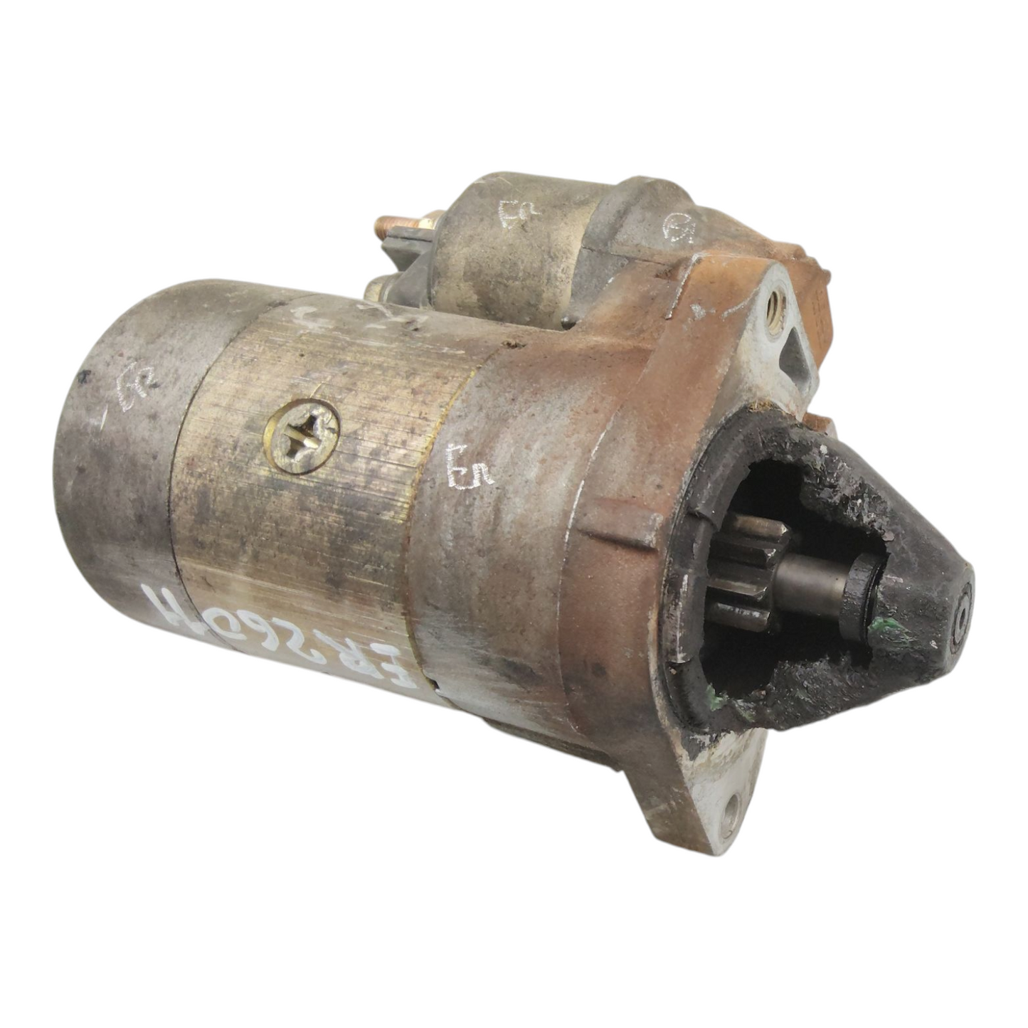 Motorino Avviamento FIAT PANDA 2 Serie/500 2 Serie/IDEA Benzina