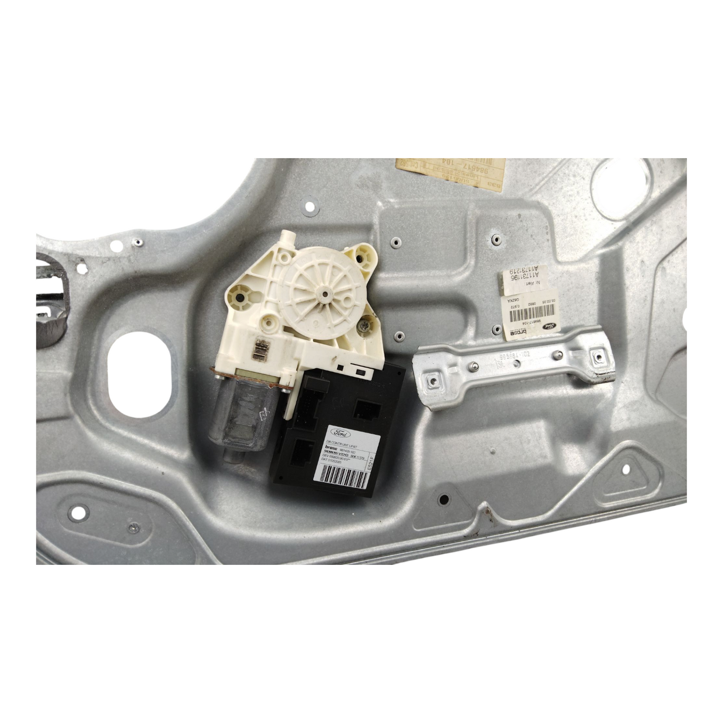 Alzacristallo Alzavetro Anteriore Sinistro FORD FOCUS 2 3 Serie 5 Porte