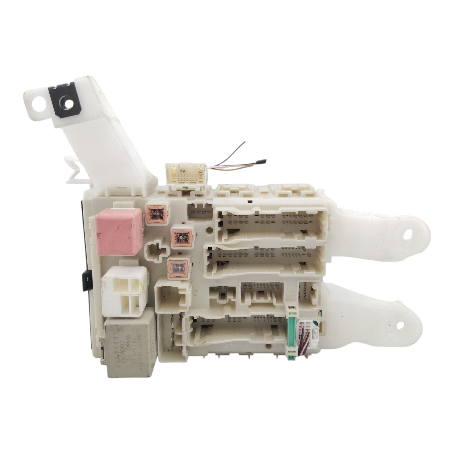 Centralina Body Computer TOYOTA AURIS 1 Serie 2.0 Diesel Motore 1ADFTV