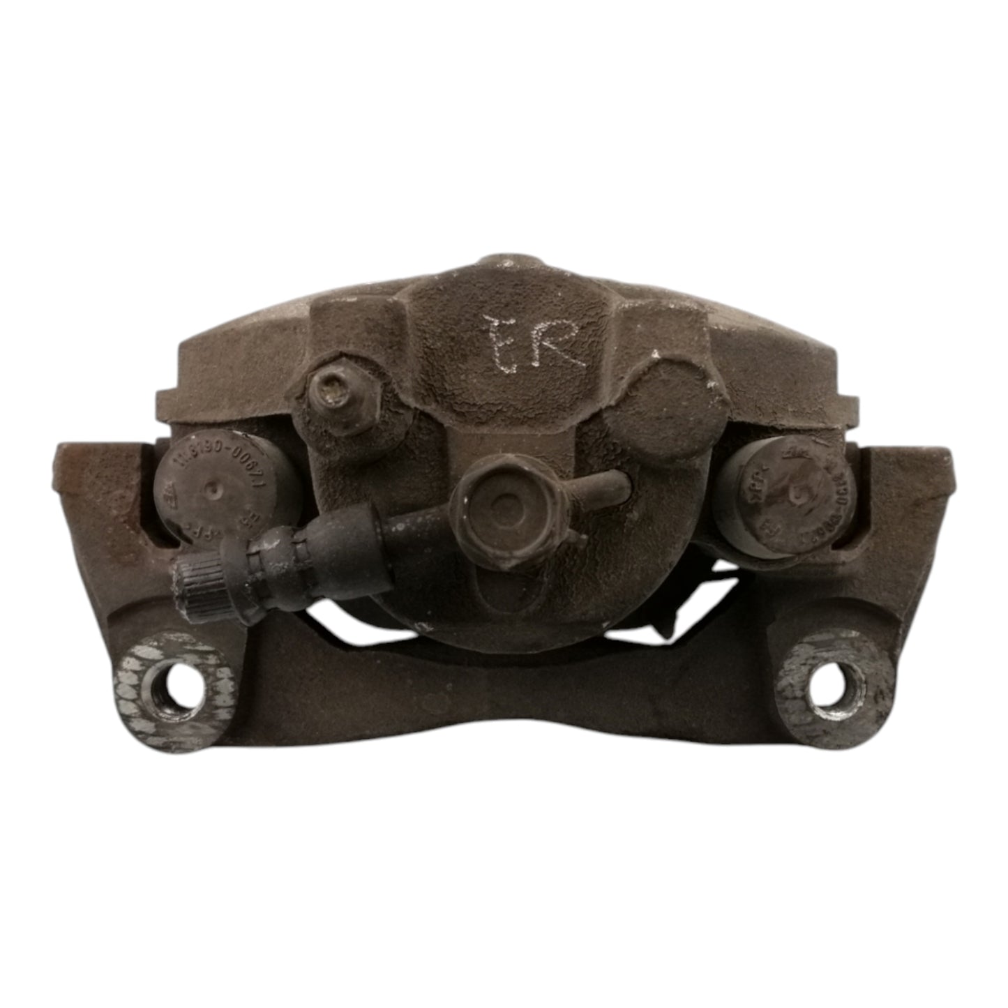Pinza Freno Anteriore Sinistro TOYOTA YARIS 2 3 4 Serie Benzina Diesel