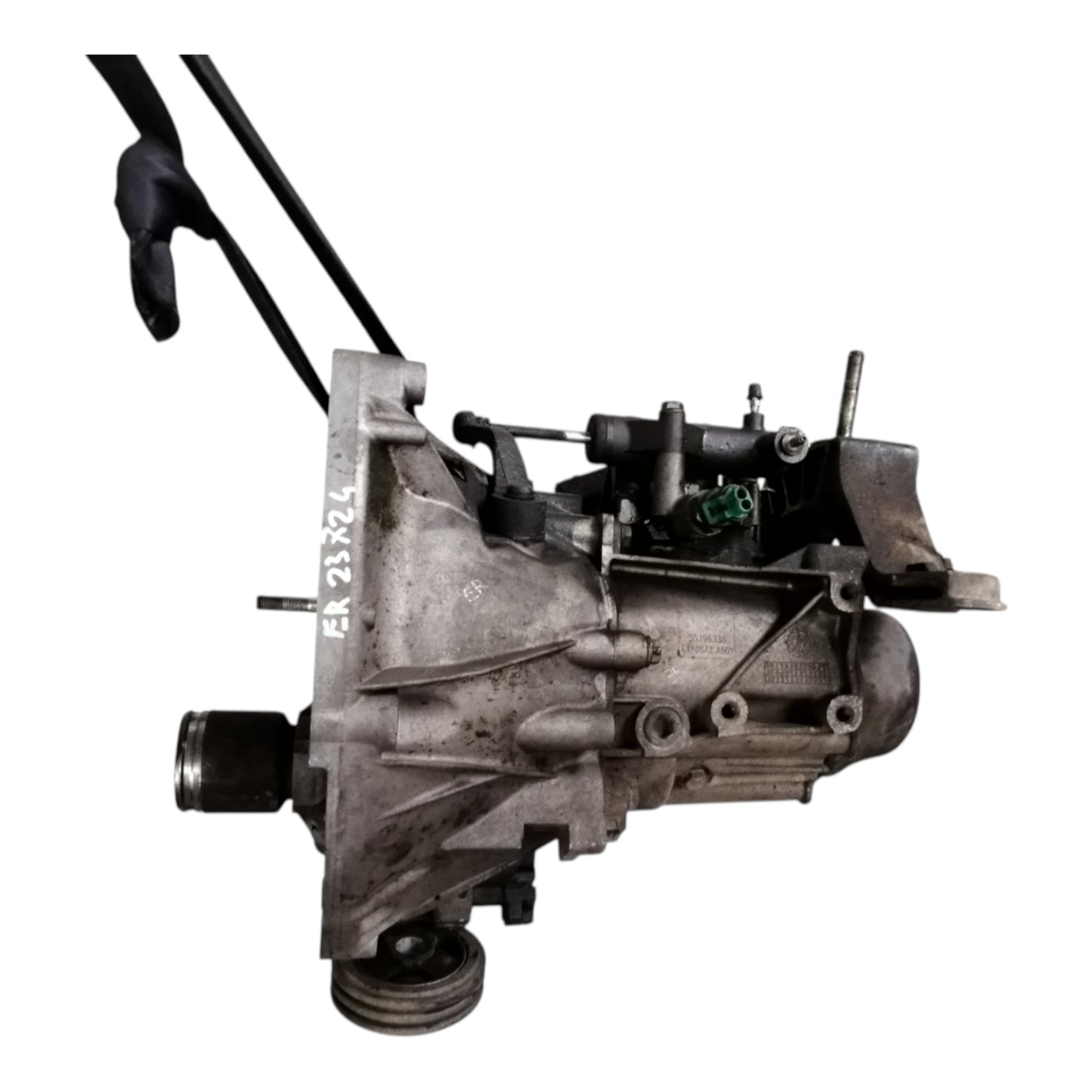 Cambio Manuale 5 Marce LANCIA YPSILON 843 1 2 Serie 1.2 Motore 188A4000