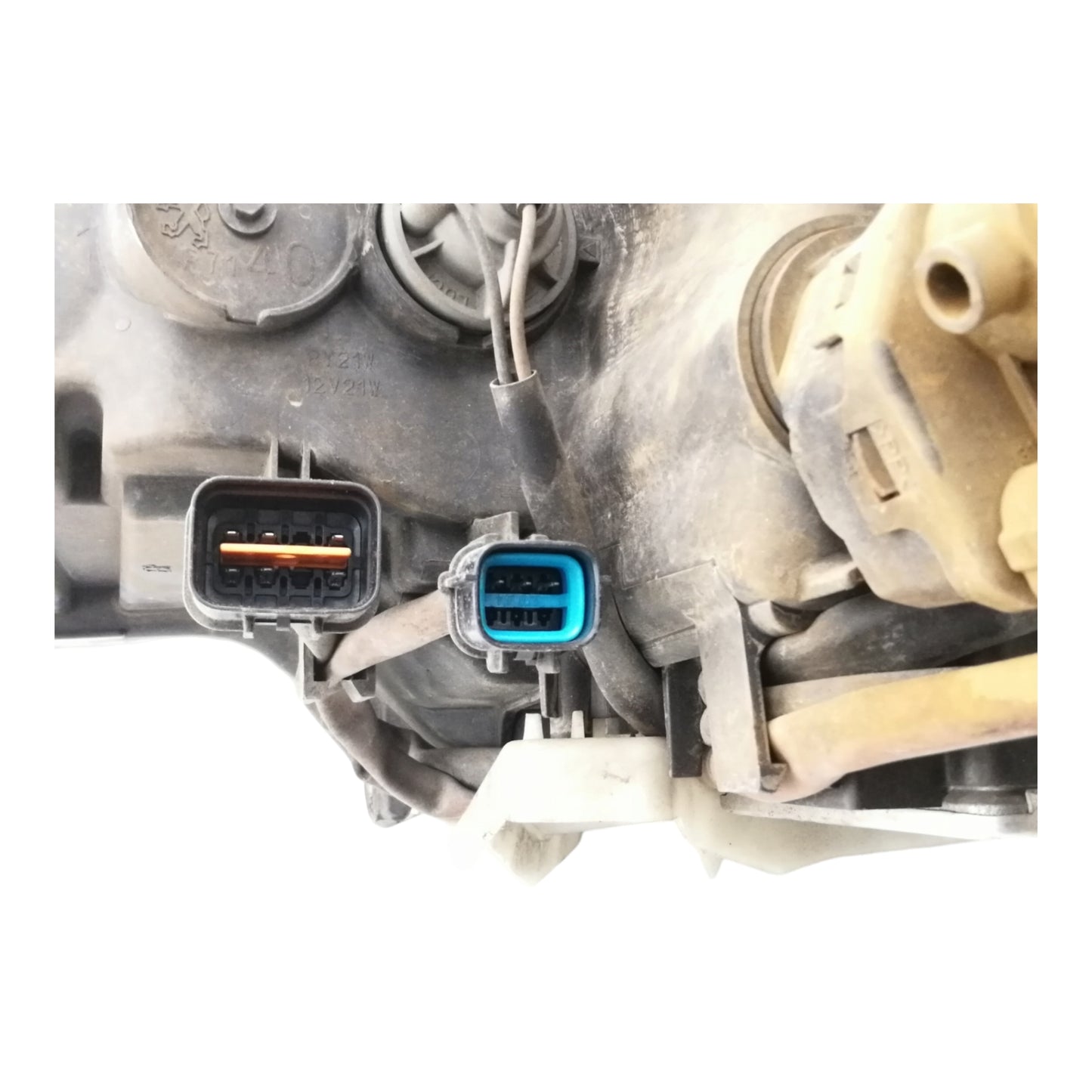 Faro Proiettore Xenon Anteriore Destro PEUGEOT 4007