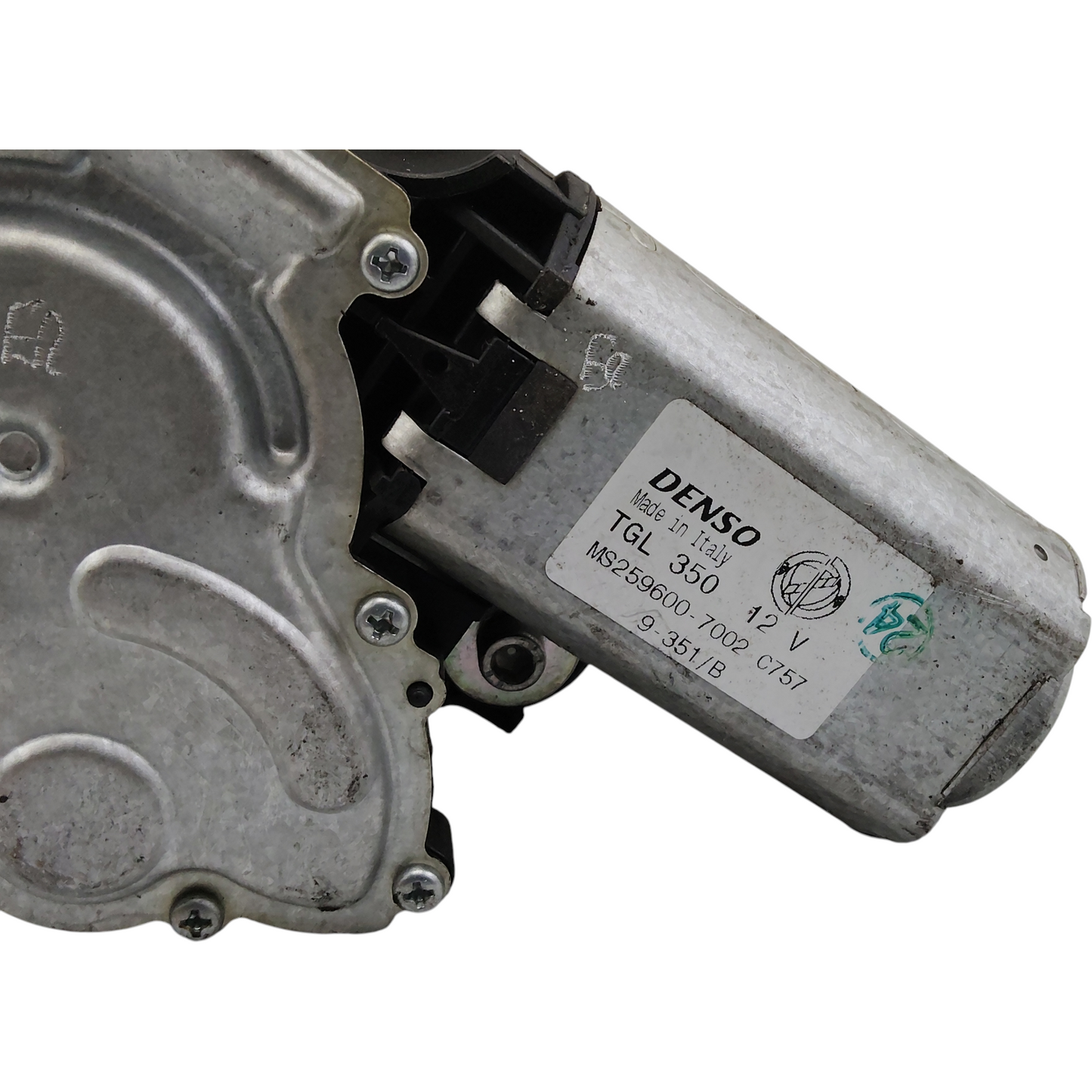 Motorino Tergilunotto FIAT PANDA 2 Serie 169