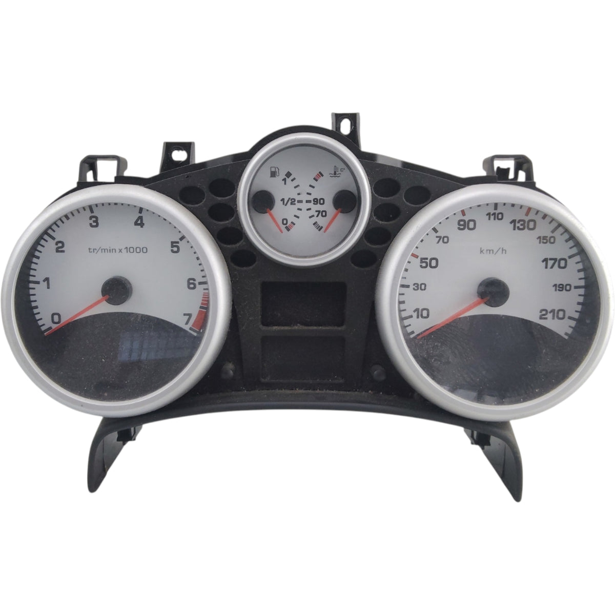 Quadro Strumenti PEUGEOT 207 1.4 Benzina GPL
