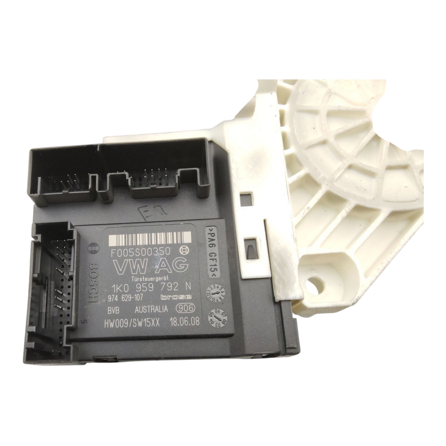 Motorino Alzacristallo Porta Anteriore Destro VOLKSWAGEN PASSAT 5 Serie