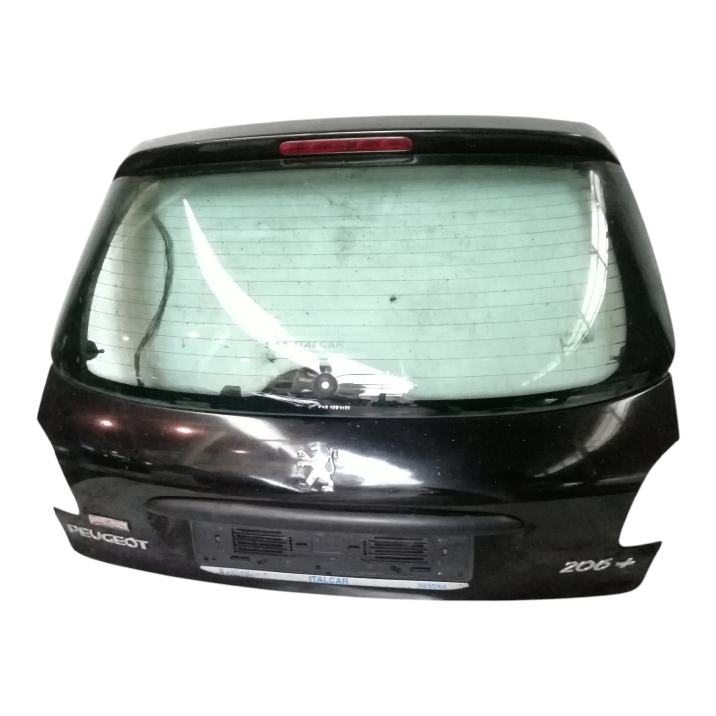 Portello Portellone Posteriore PEUGEOT 206 Berlina PLUS