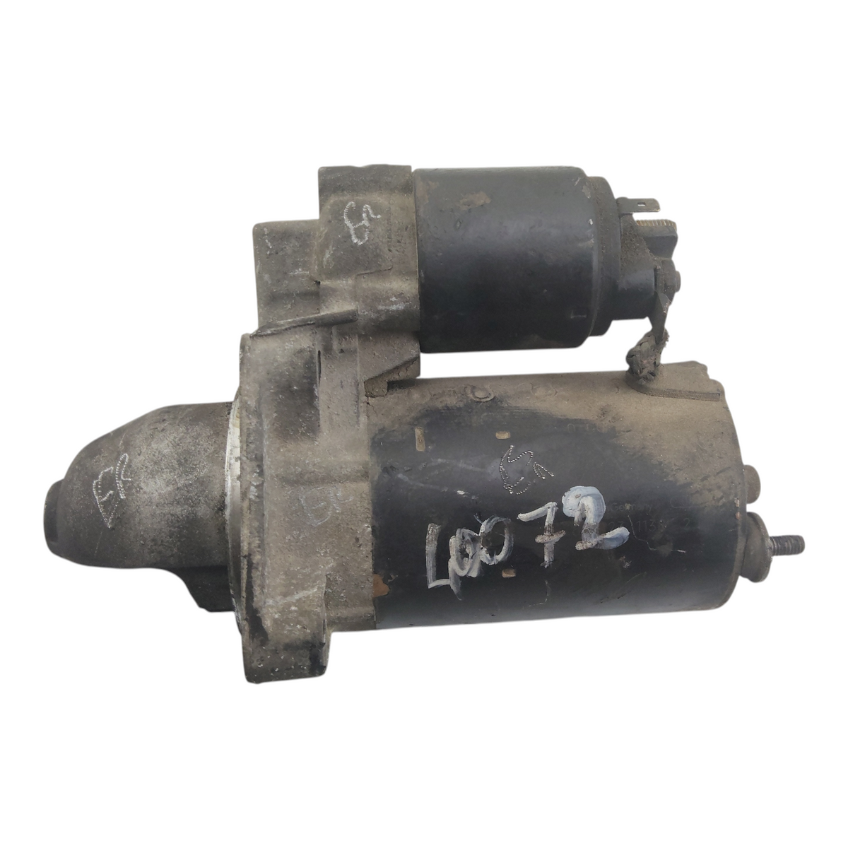 Motorino Avviamento FORD FIESTA 4 Serie/FOCUS 1 Serie 1.2 1.4 Benzina