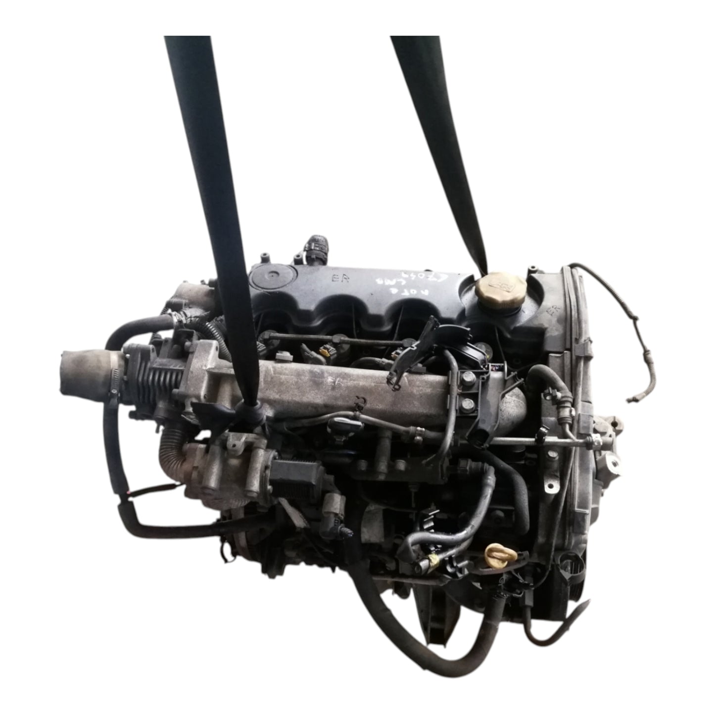 Motore 937A3000 ALFA ROMEO 147 2 Serie 1.9 JTD 88 Kw