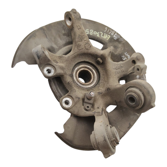 Fusello Mozzo Posteriore Sinistro BMW SERIE 1 E87 E82 E81/SERIE 3 E90 E91