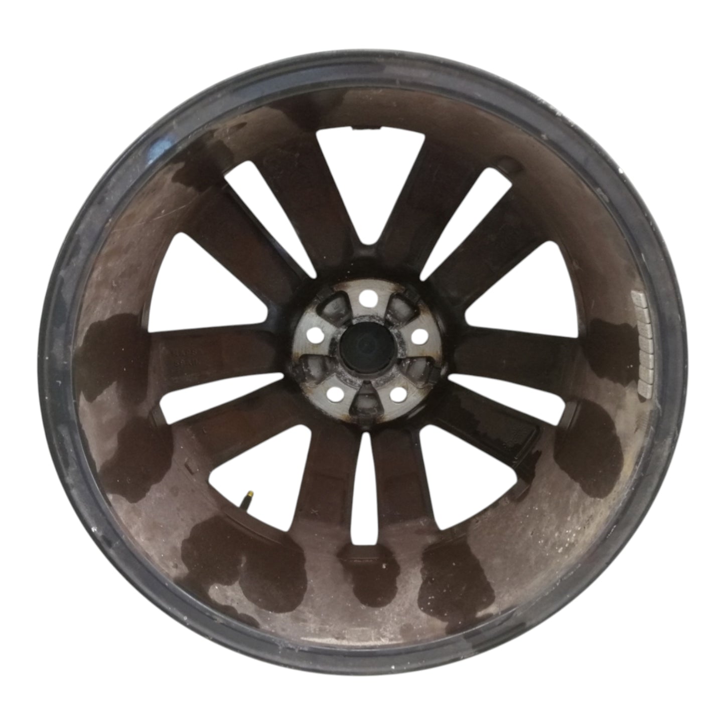 Cerchio in Lega Raggio 17 SEAT ARONA - 6,5JX17 ET48 5 Fori -