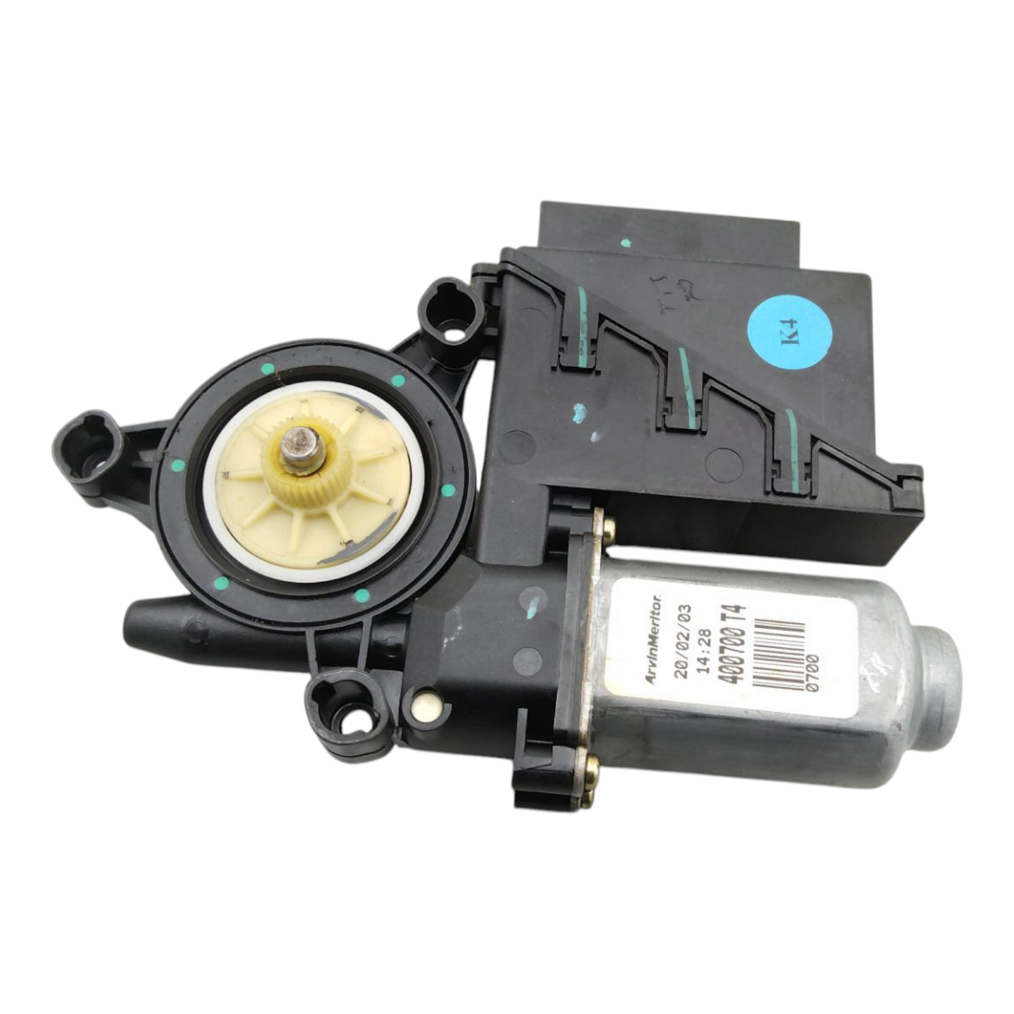 Motorino Alzacristallo Anteriore Destro VOLKSWAGEN POLO 4 Serie 3 Porte