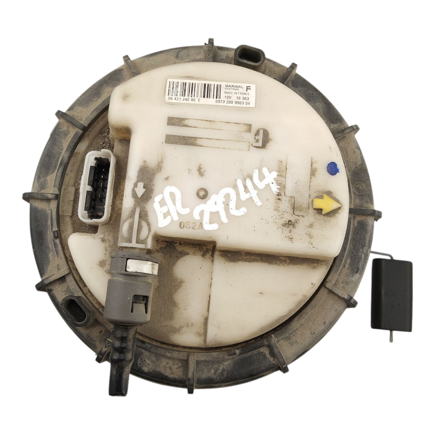 Pompa Carburante Galleggiante PEUGEOT 206 Benzina