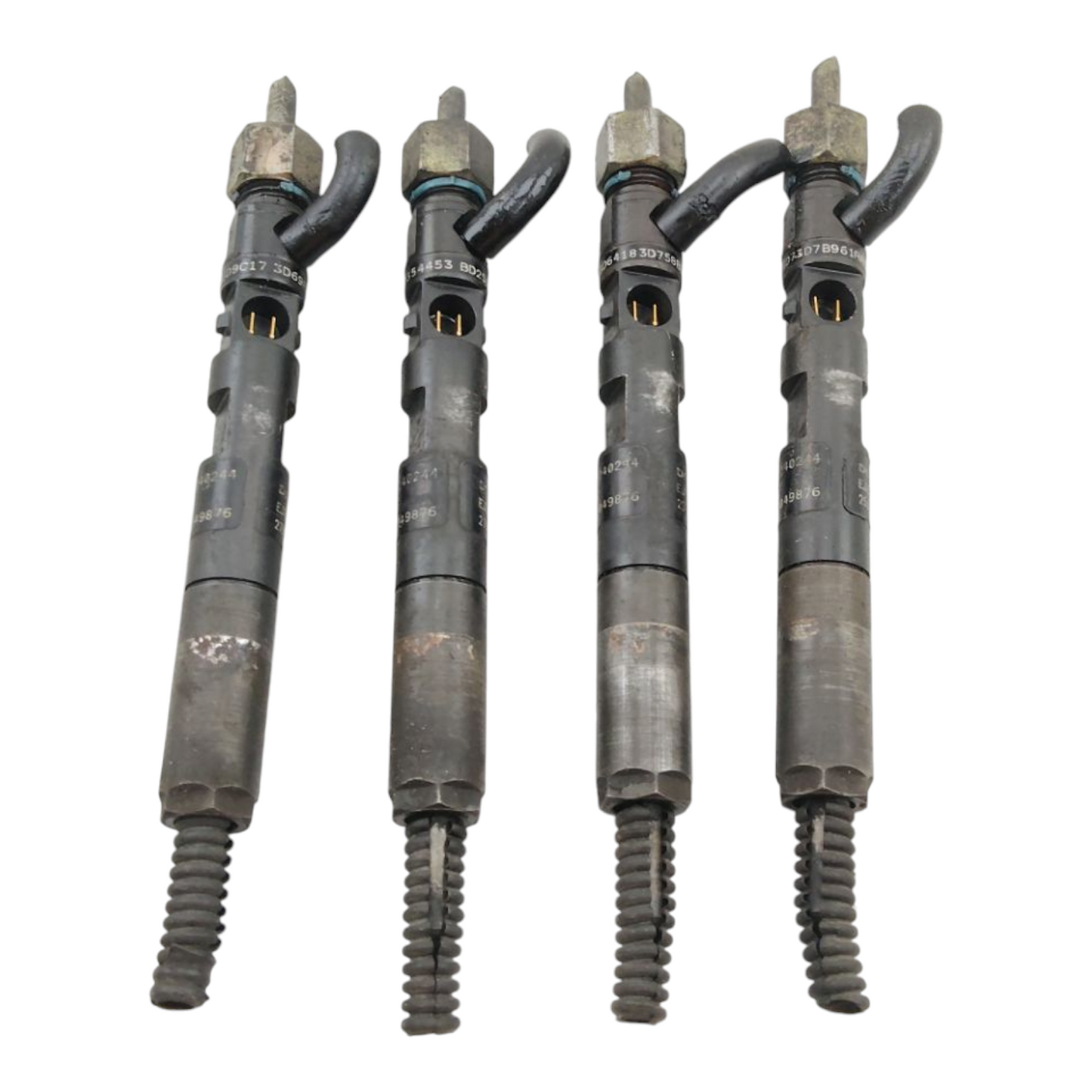 Kit Iniettori RENAULT CLIO 2/KANGOO 2 Serie 1.5 DCi