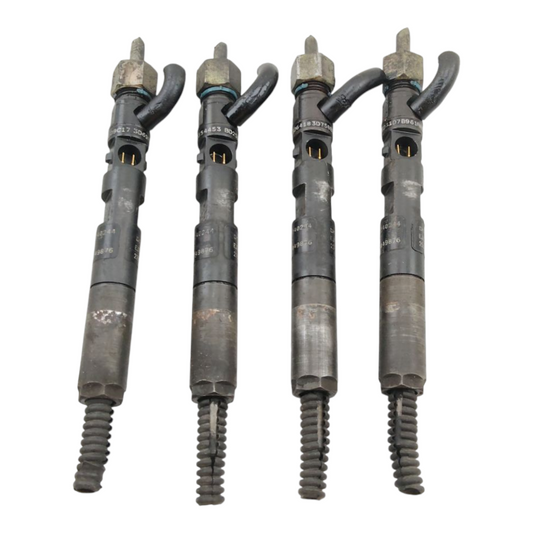 Kit Iniettori RENAULT CLIO 2/KANGOO 2 Serie 1.5 DCi