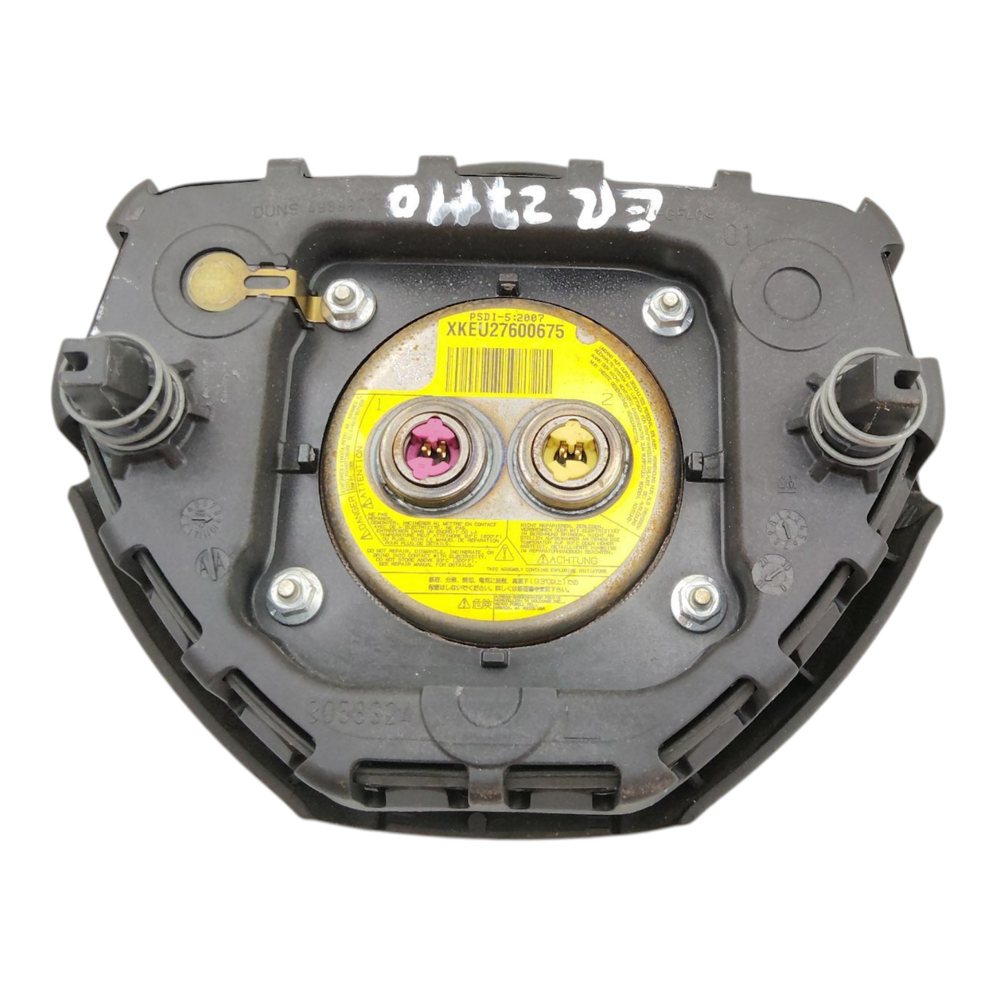 Airbag Volante Lato Guida OPEL ASTRA H Berlina Sw Cabrio Van