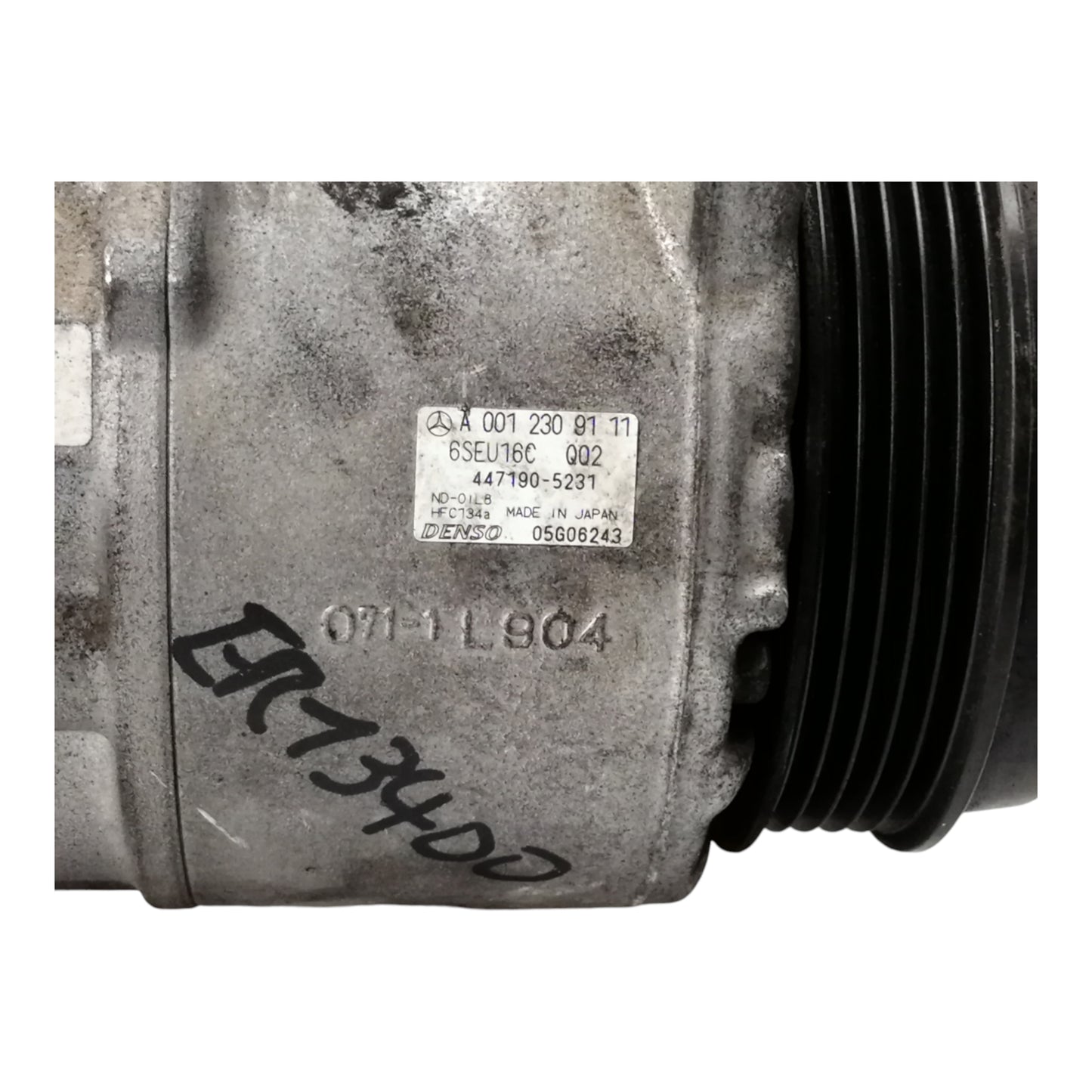 Compressore Aria Condizionata Ac MERCEDES CLASSE A W169/CLASSE B W245 2.0 Diesel