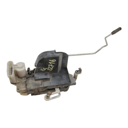 Serratura Porta Anteriore Sinistro FIAT PUNTO 2 Serie 5 Porte