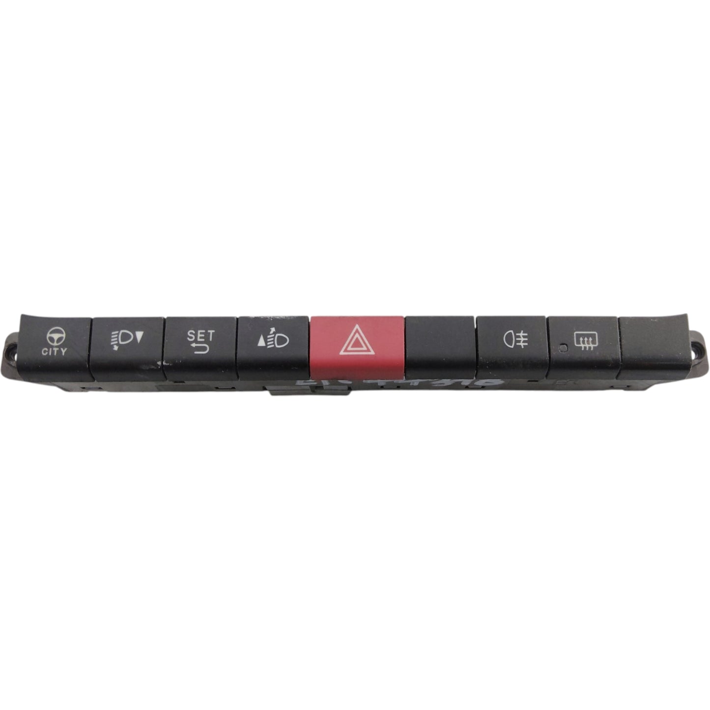 Pulsantiera Multifunzione Centrale FIAT PANDA 3 Serie 312