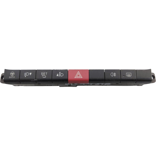Pulsantiera Multifunzione Centrale FIAT PANDA 3 Serie 312