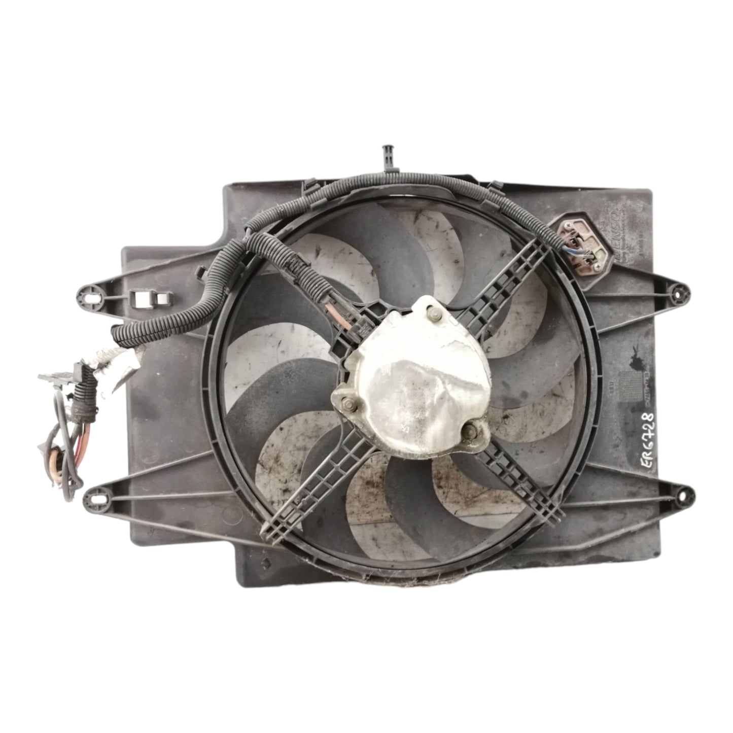 Elettroventola Ventola Radiatore ALFA ROMEO 147 1 Serie 1.9 Diesel
