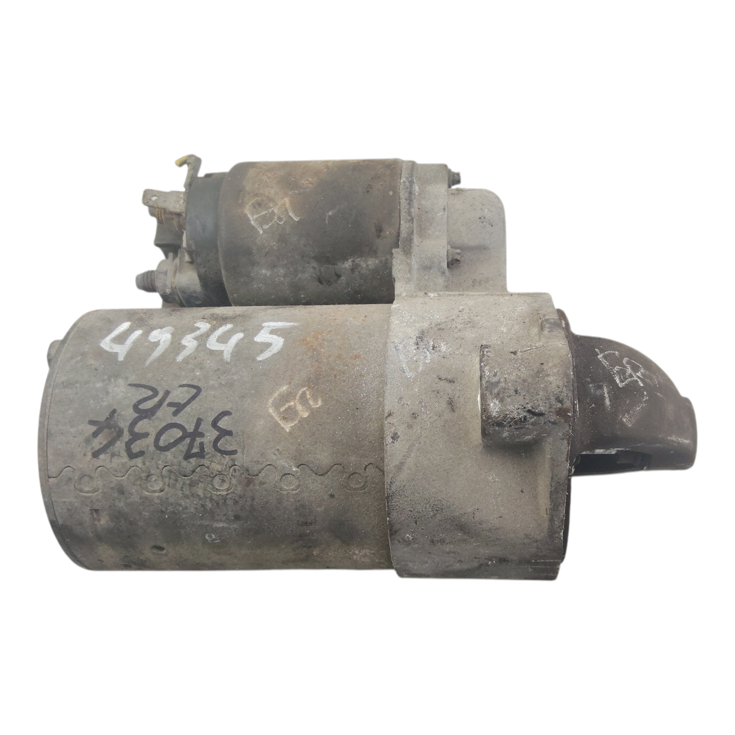 Motorino Avviamento DAEWOO MATIZ 2 Serie 1.0 Benzina Motore B10S