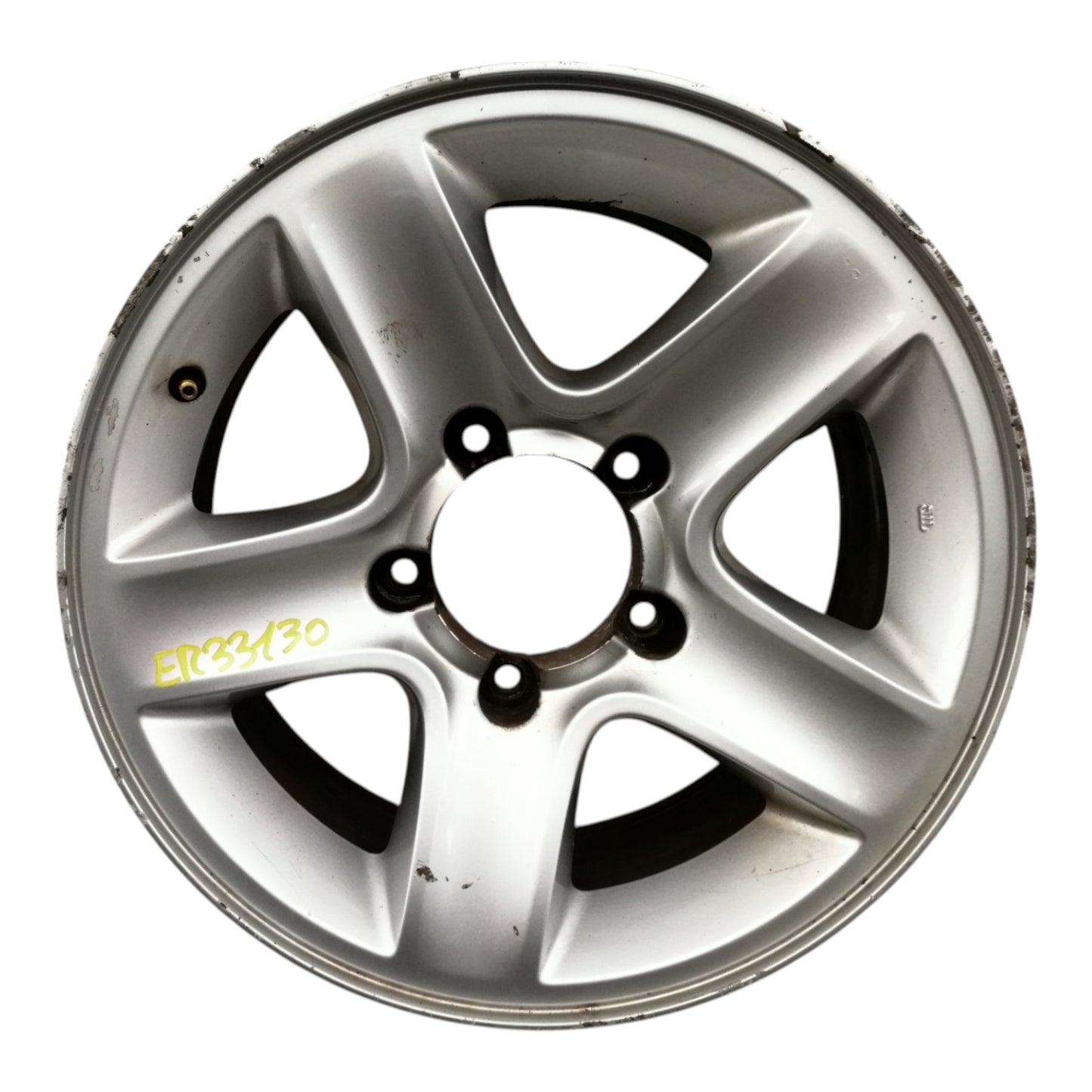 Cerchio in Lega Raggio 16 SUZUKI GRAND VITARA 1 Serie 7JX16H2