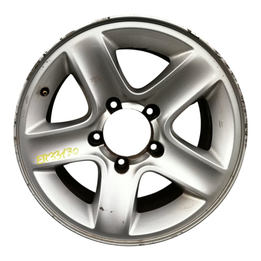 Cerchio in Lega Raggio 16 SUZUKI GRAND VITARA 1 Serie 7JX16H2