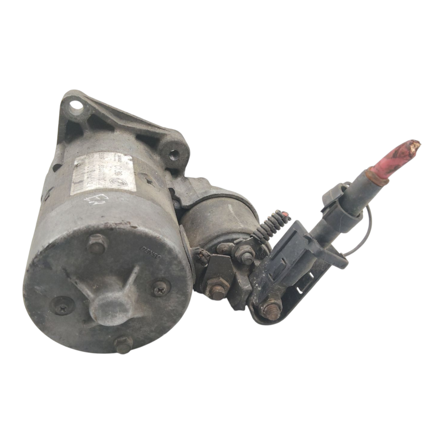 Motorino Avviamento FIAT PANDA 1 Serie/STRADA 2 Serie/PALIO Benzina