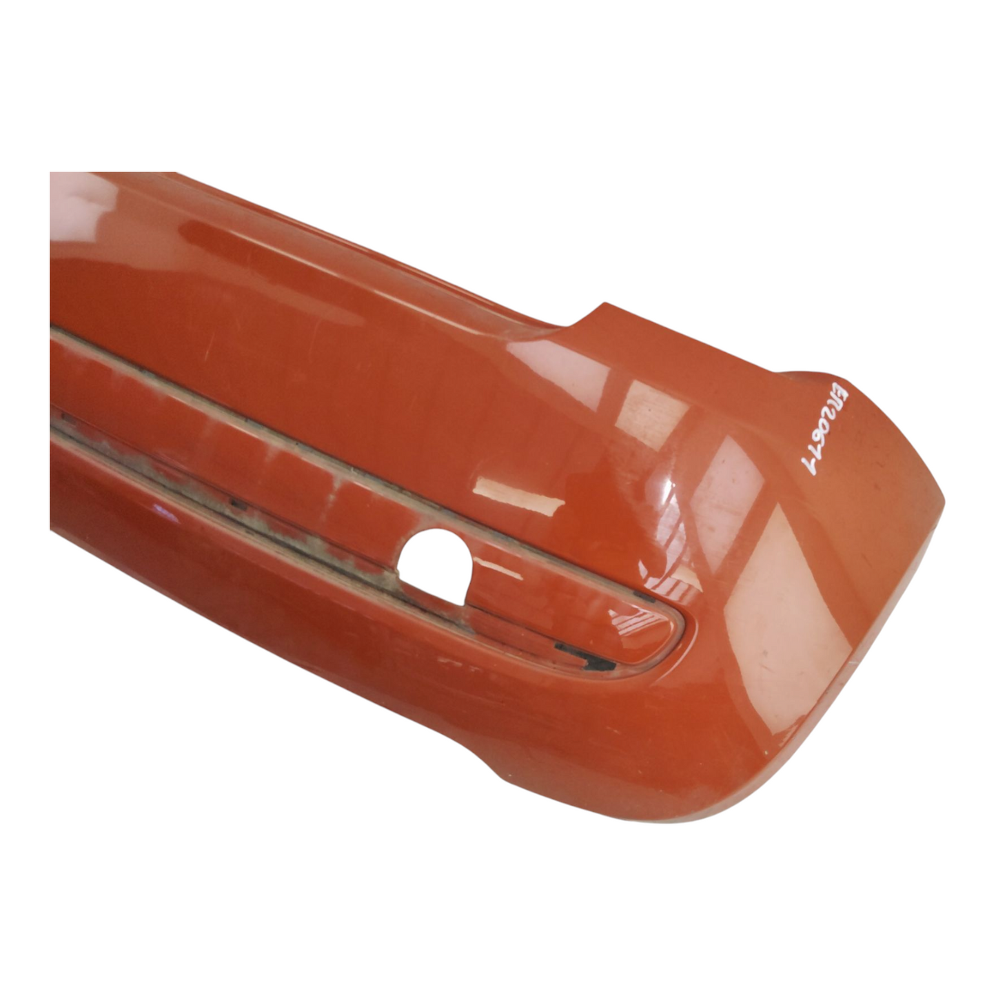 Paraurti Posteriore FIAT 500 2 Serie Berlina Cabrio