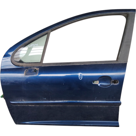 Porta Portiera Anteriore Sinistro PEUGEOT 207 Berlina SW 5 Porte