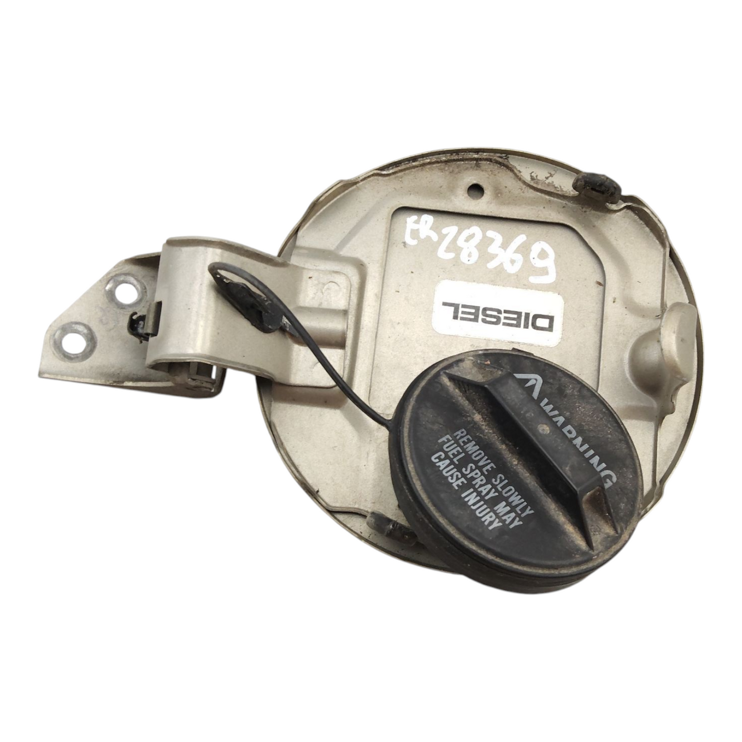 Sportello Carburante Posteriore FIAT SEDICI/16 Benzina Diesel