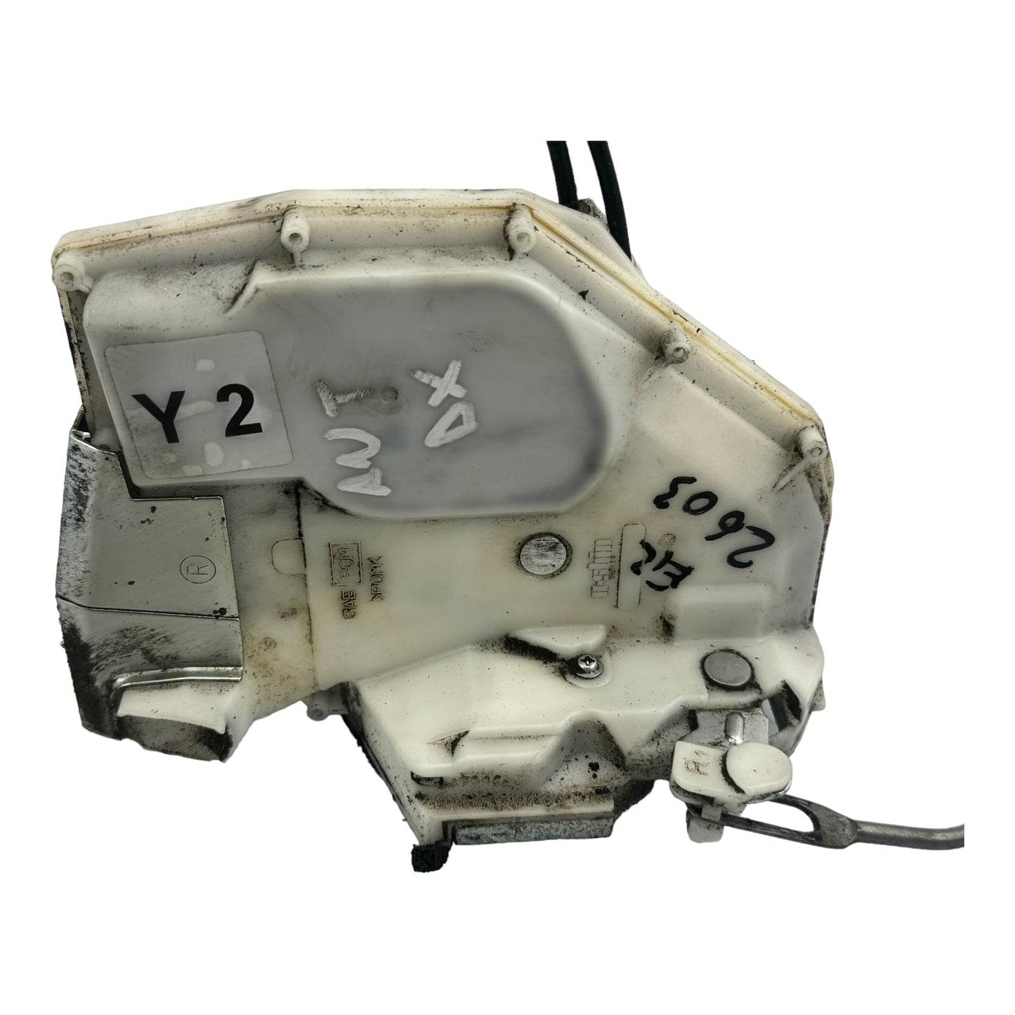 Serratura Porta Anteriore Destro FIAT SEDICI 16 5 Porte