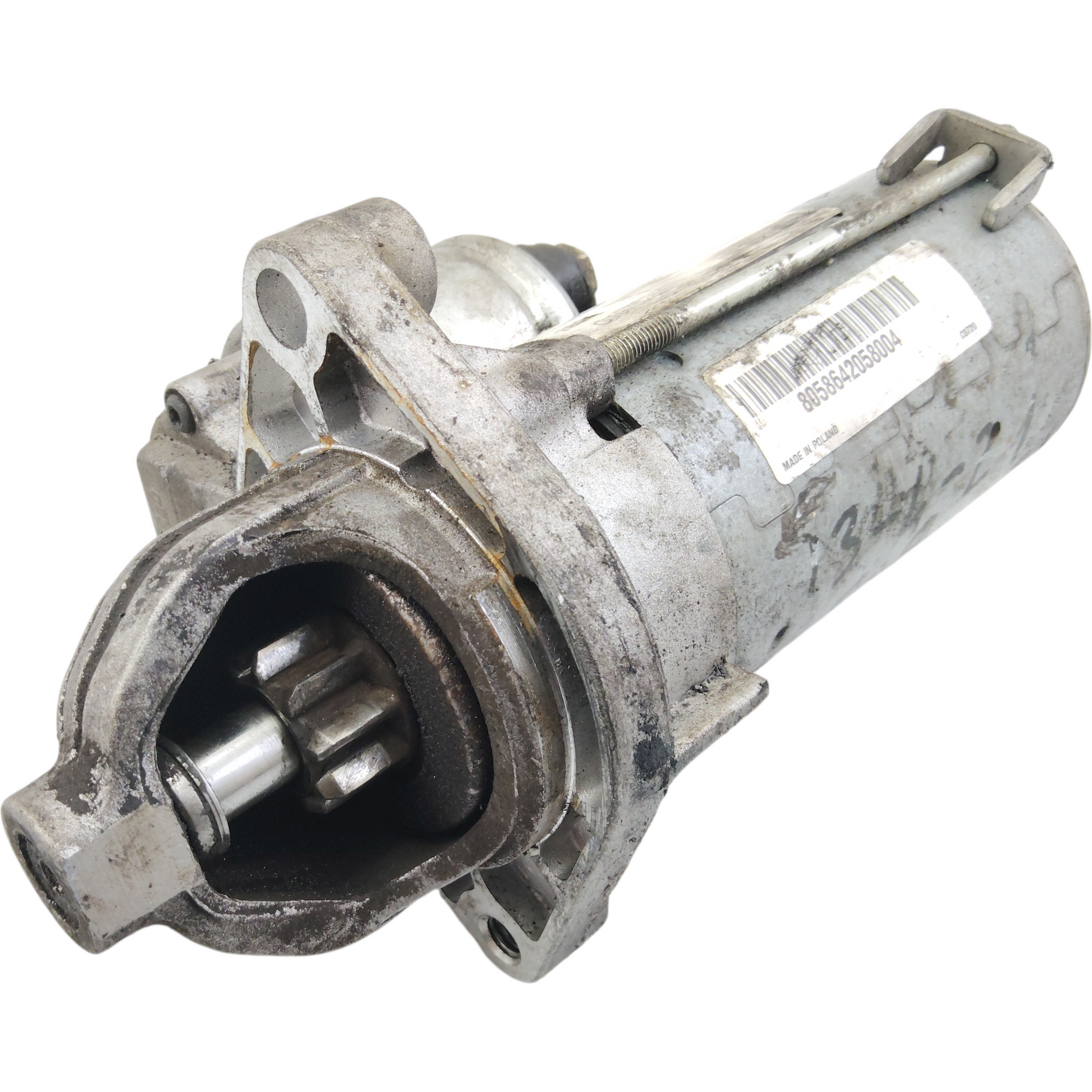 Motorino Avviamento FIAT GRANDE PUNTO/500 2 Serie 1.3 Diesel