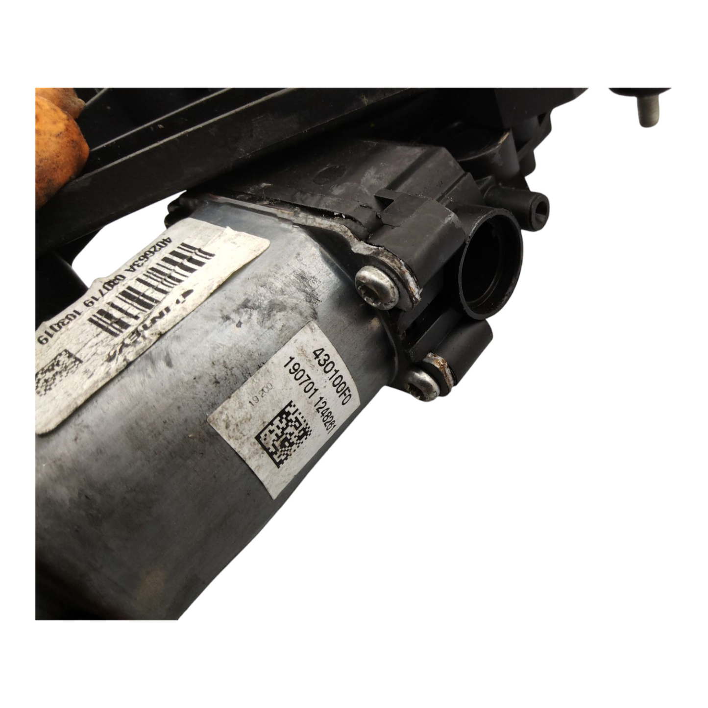 Alzacristallo Alzavetro Anteriore Sinistro PEUGEOT 108 Berlina 5 Porte