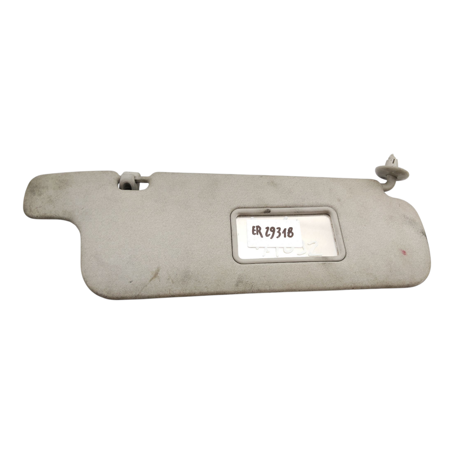 Pannello Alette  Parasole Destro TOYOTA YARIS 1 Serie