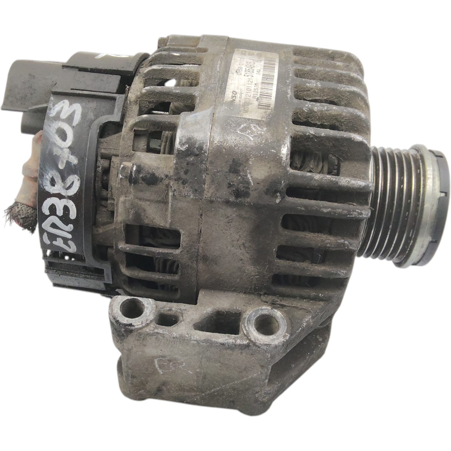 Alternatore FIAT GRANDE PUNTO/PUNTO EVO 1.3 Diesel 66 Kw