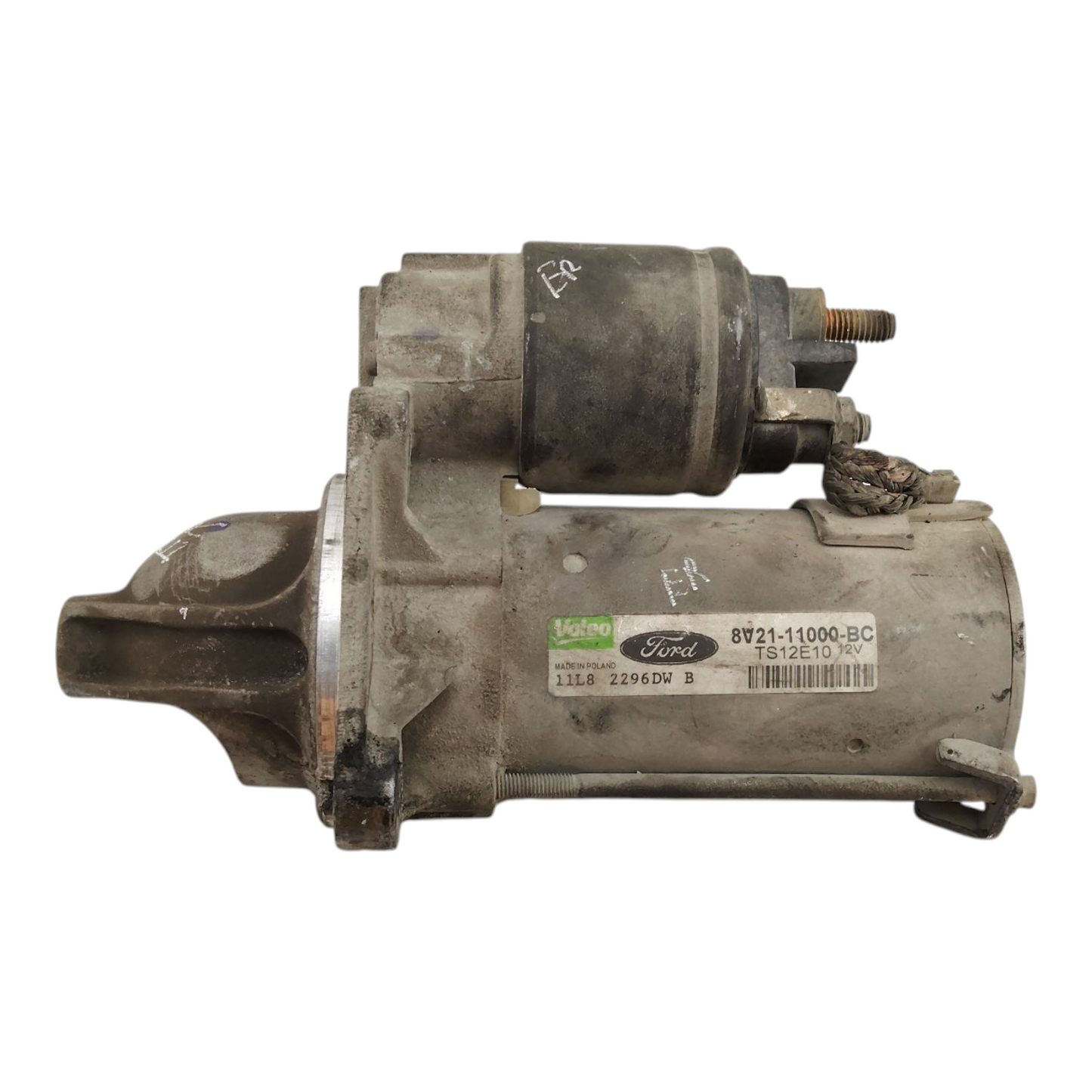 Motorino Avviamento FORD FIESTA 5 6 Serie/B-MAX/FUSION Benzina