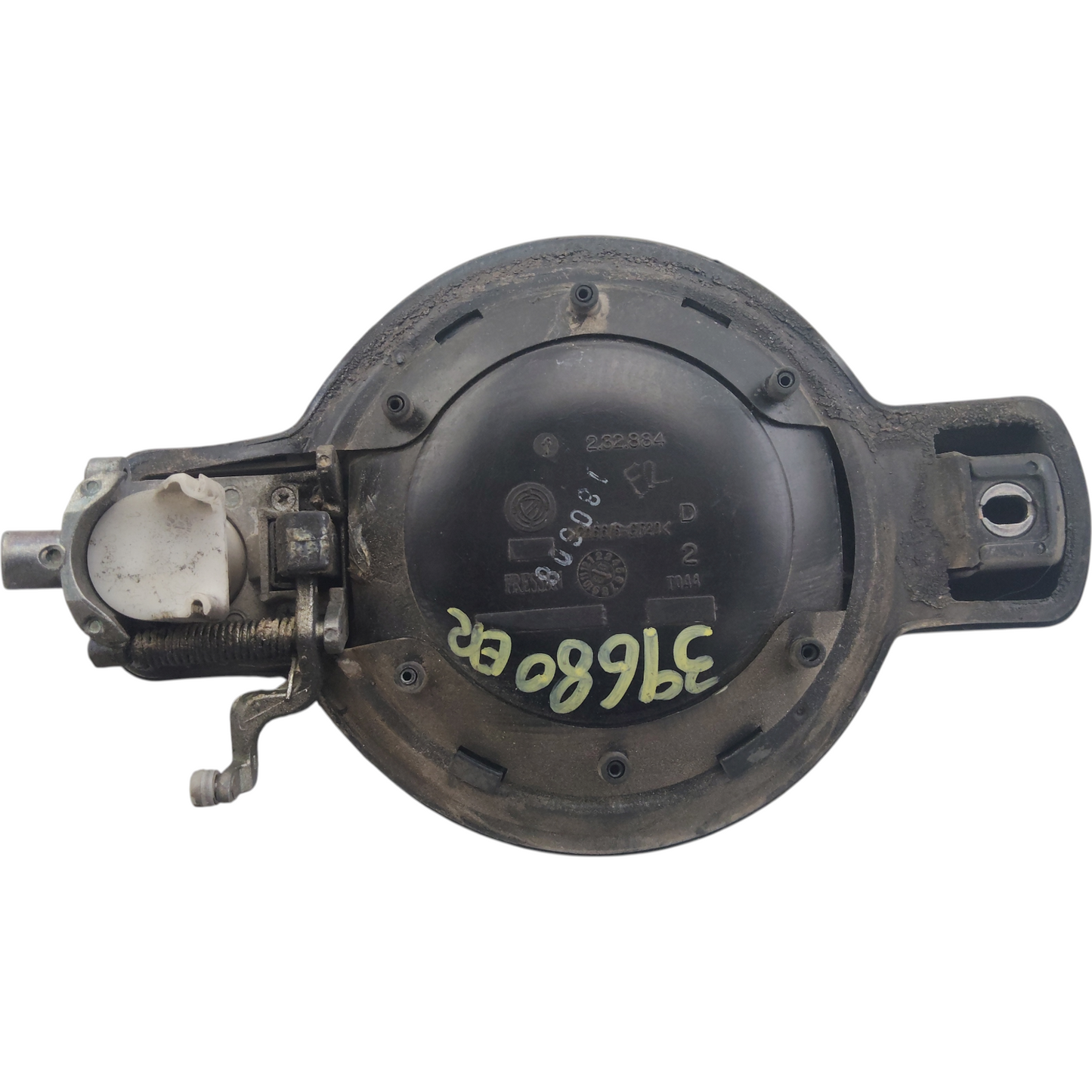 Maniglia Esterna Porta Anteriore Destro FIAT DOBLO' 2 Serie