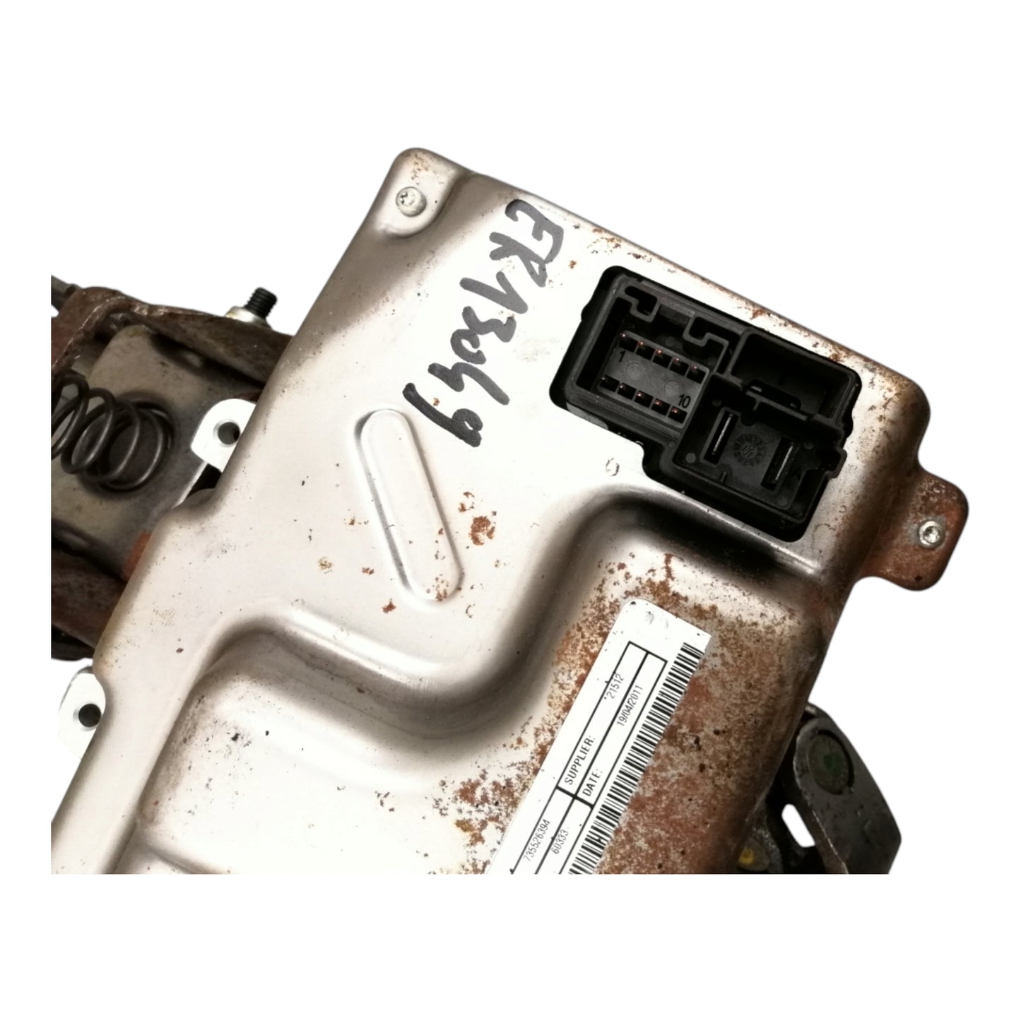 Piantone Sterzo Completo FIAT 500 2 Serie/500 C