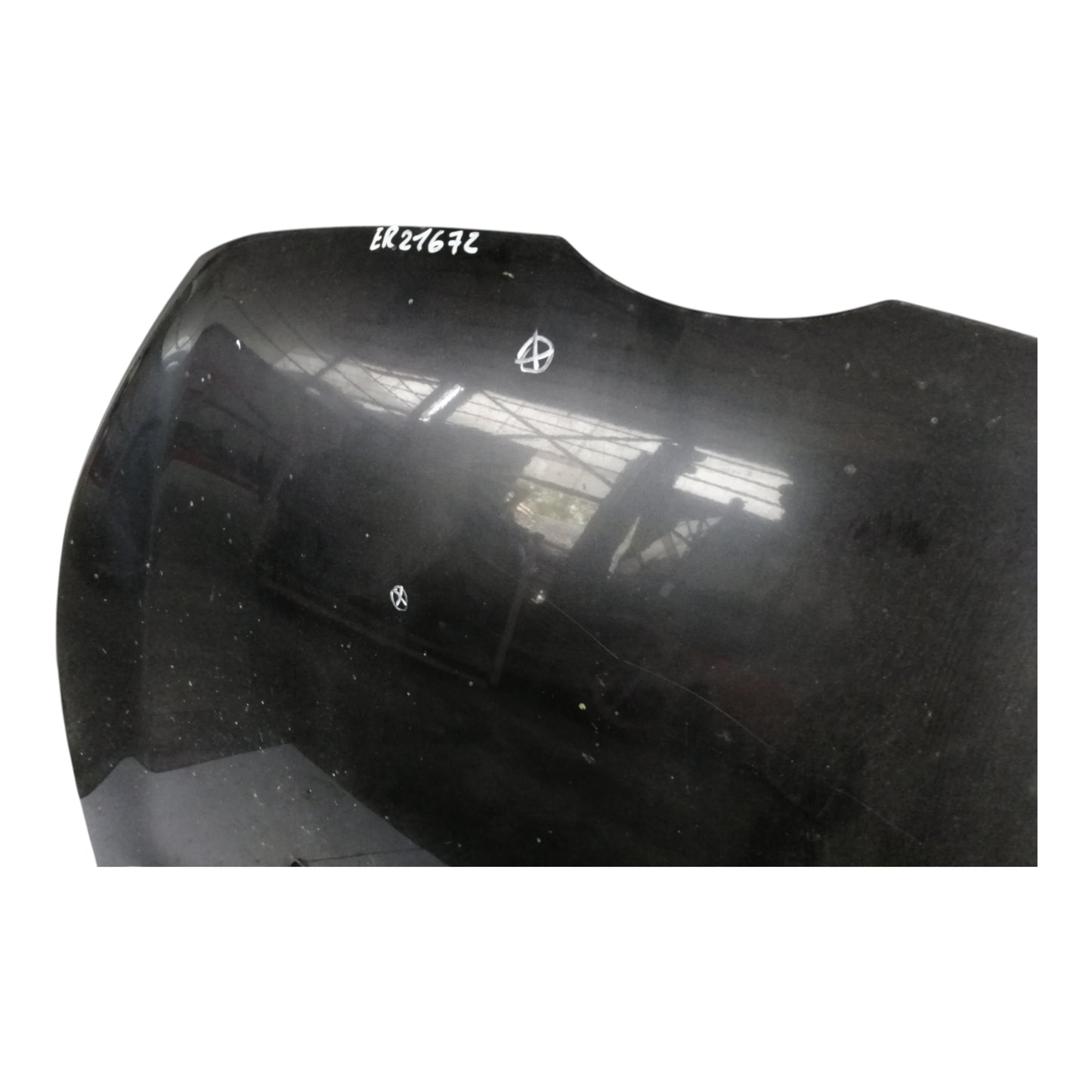 Cofano Anteriore FORD FIESTA 6 Serie Berlina VAN