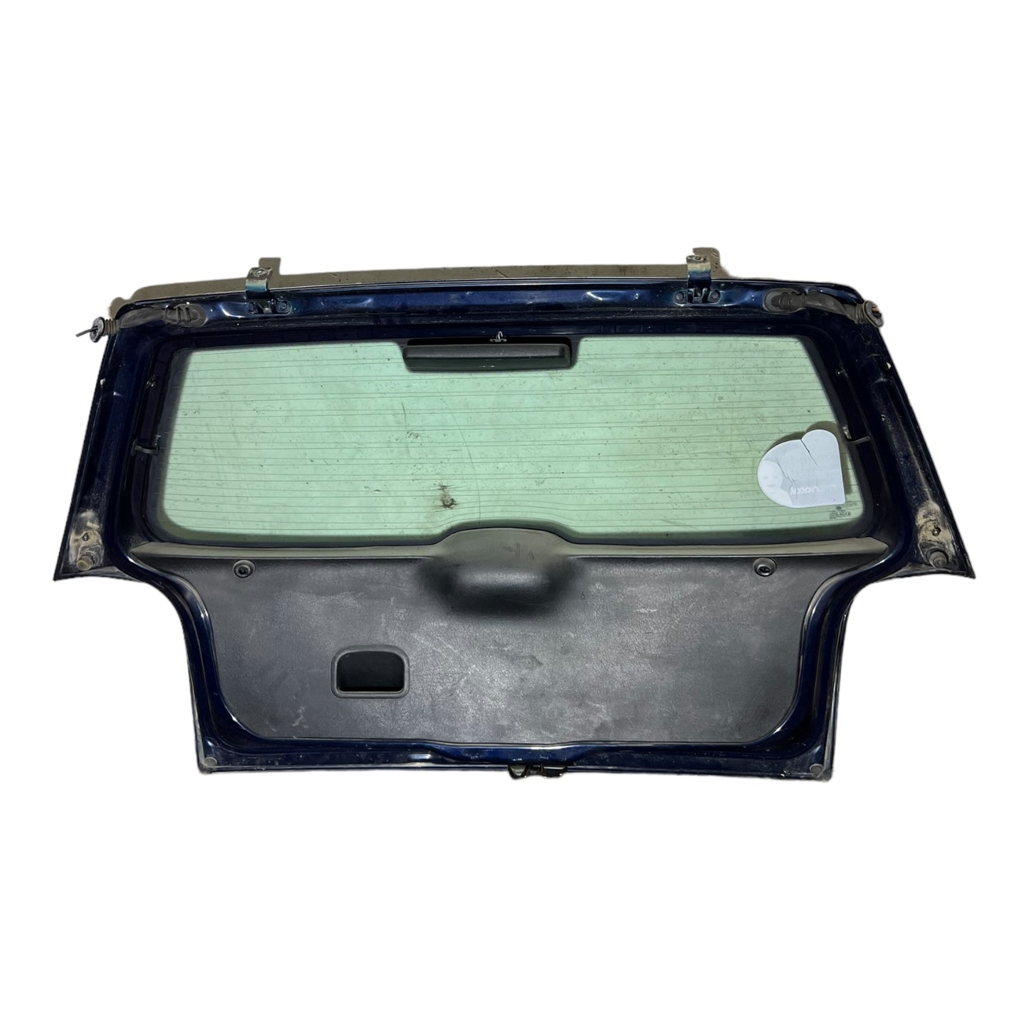 Portello Portellone Posteriore VOLKSWAGEN POLO 3 Serie Berlina VAN