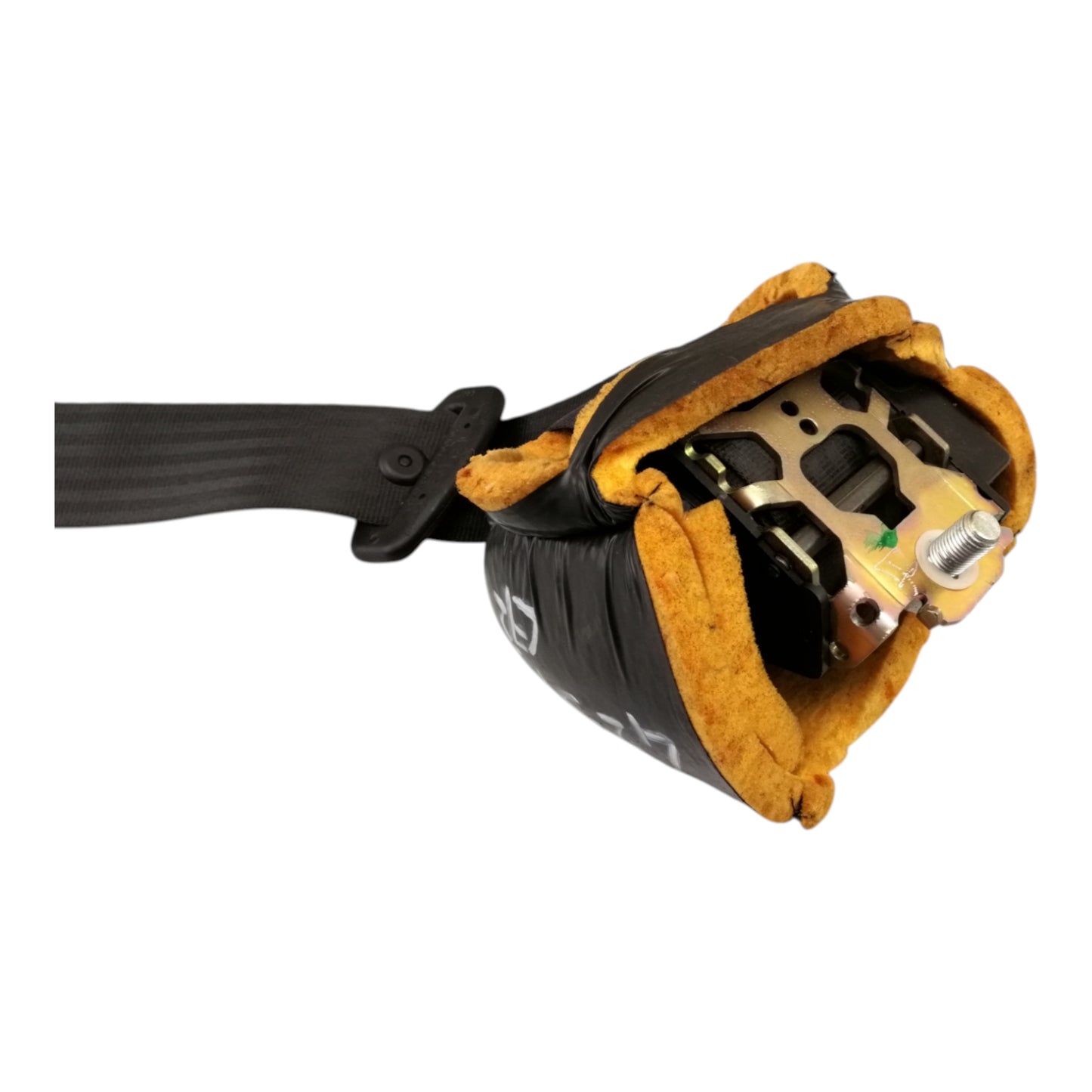 Cintura Di Sicurezza Sedile Posteriore Sinistro FIAT PANDA 2 Serie 169