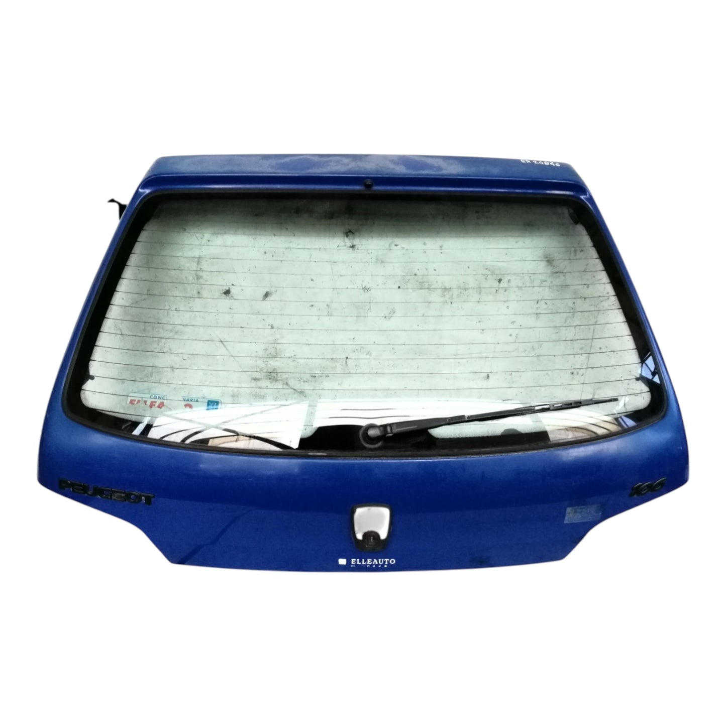 Portello Portellone Posteriore PEUGEOT 106 2 Serie 3-5 Porte