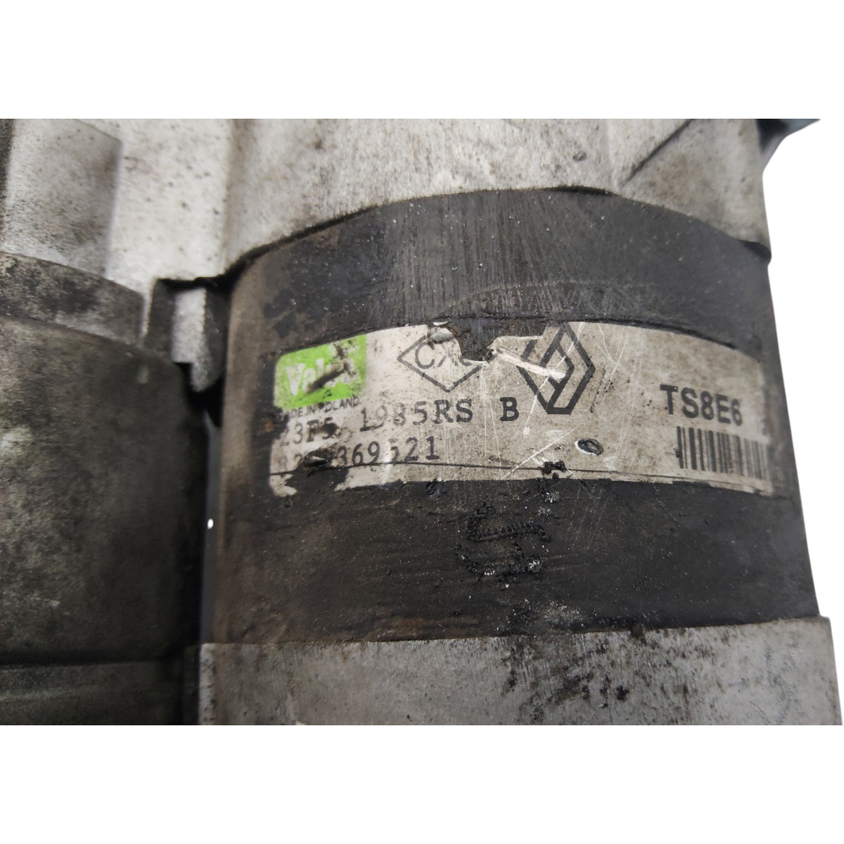 Motorino Avviamento RENAULT CLIO 2 3 Serie/TWINGO 1 2 Serie Benzina GPL