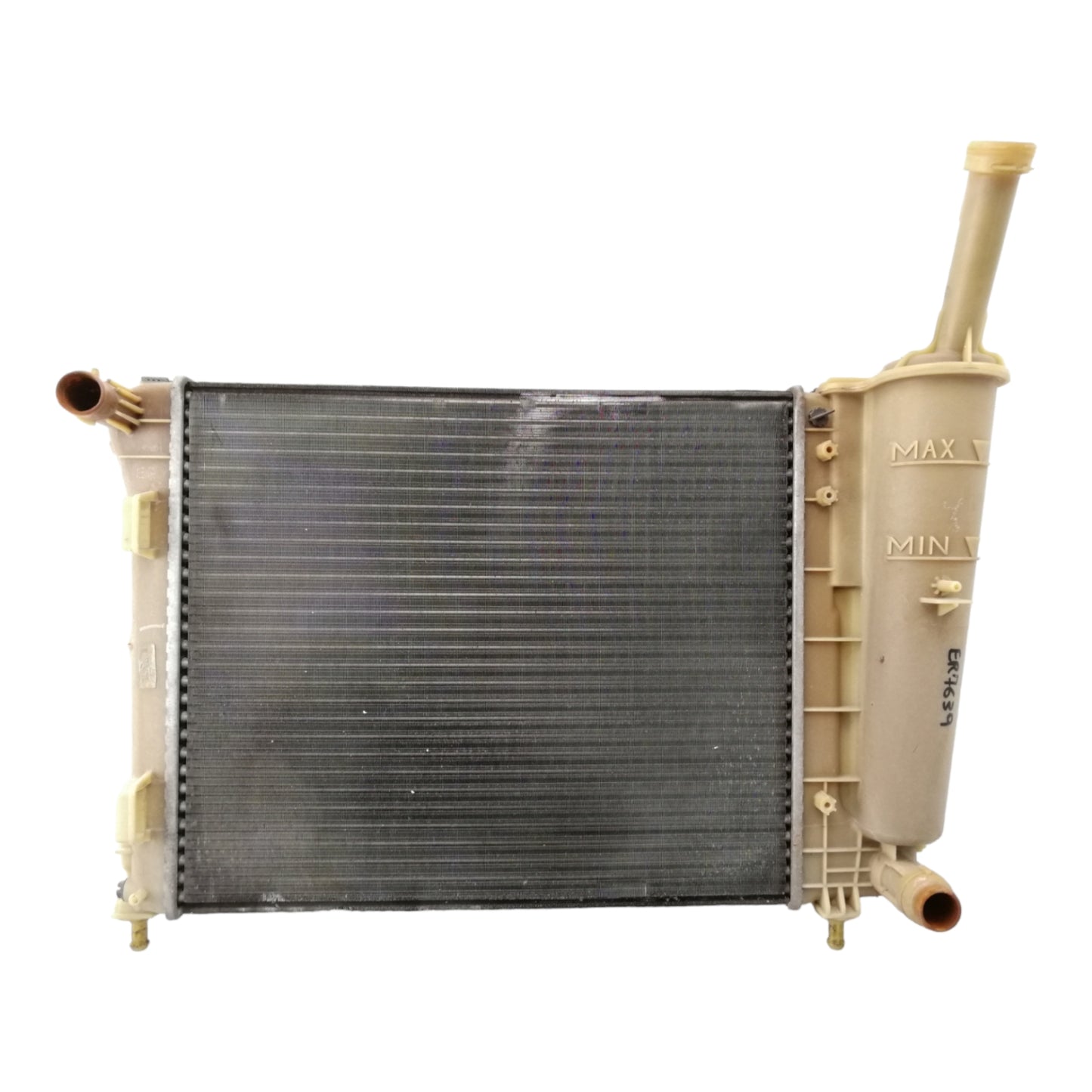 Radiatore Acqua Raffreddamento FORD KA 2 Serie 1.2 Benzina