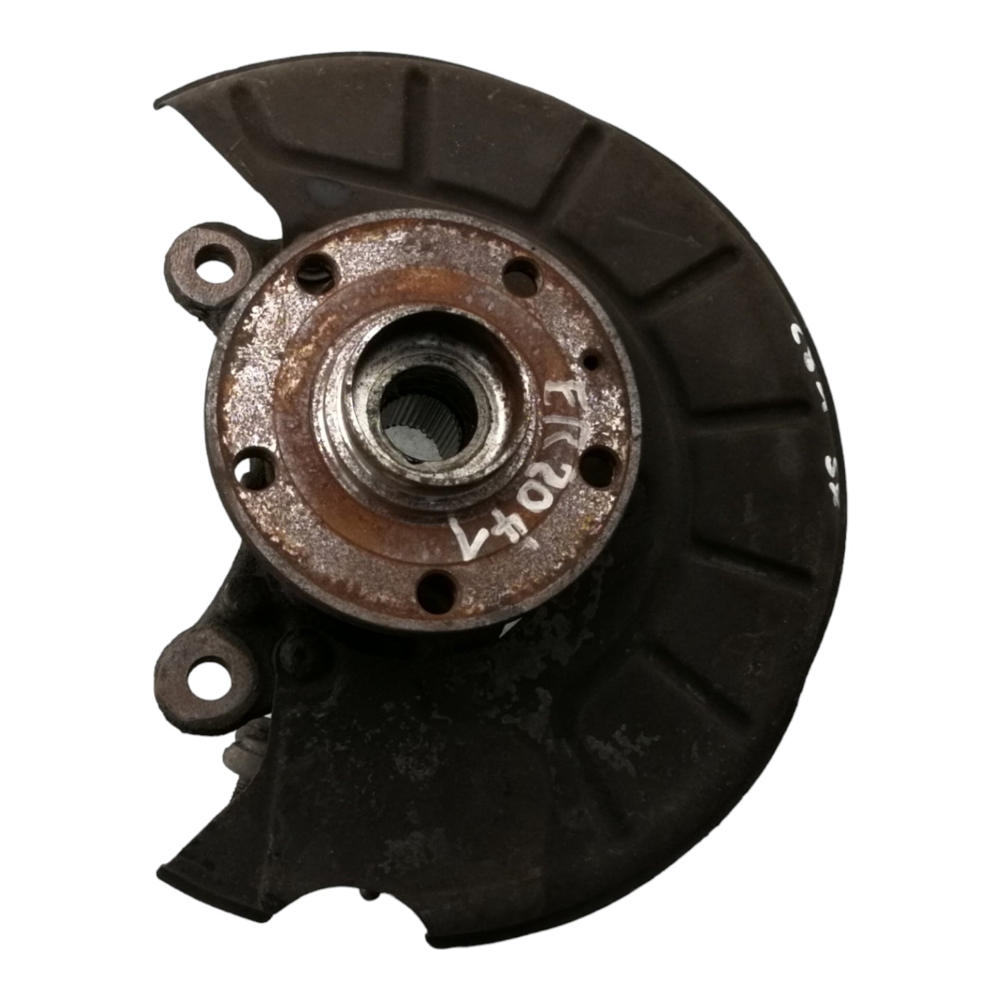 Fusello Mozzo Anteriore Sinistro VOLKSWAGEN GOLF PLUS 1 Serie/EOS 1 2