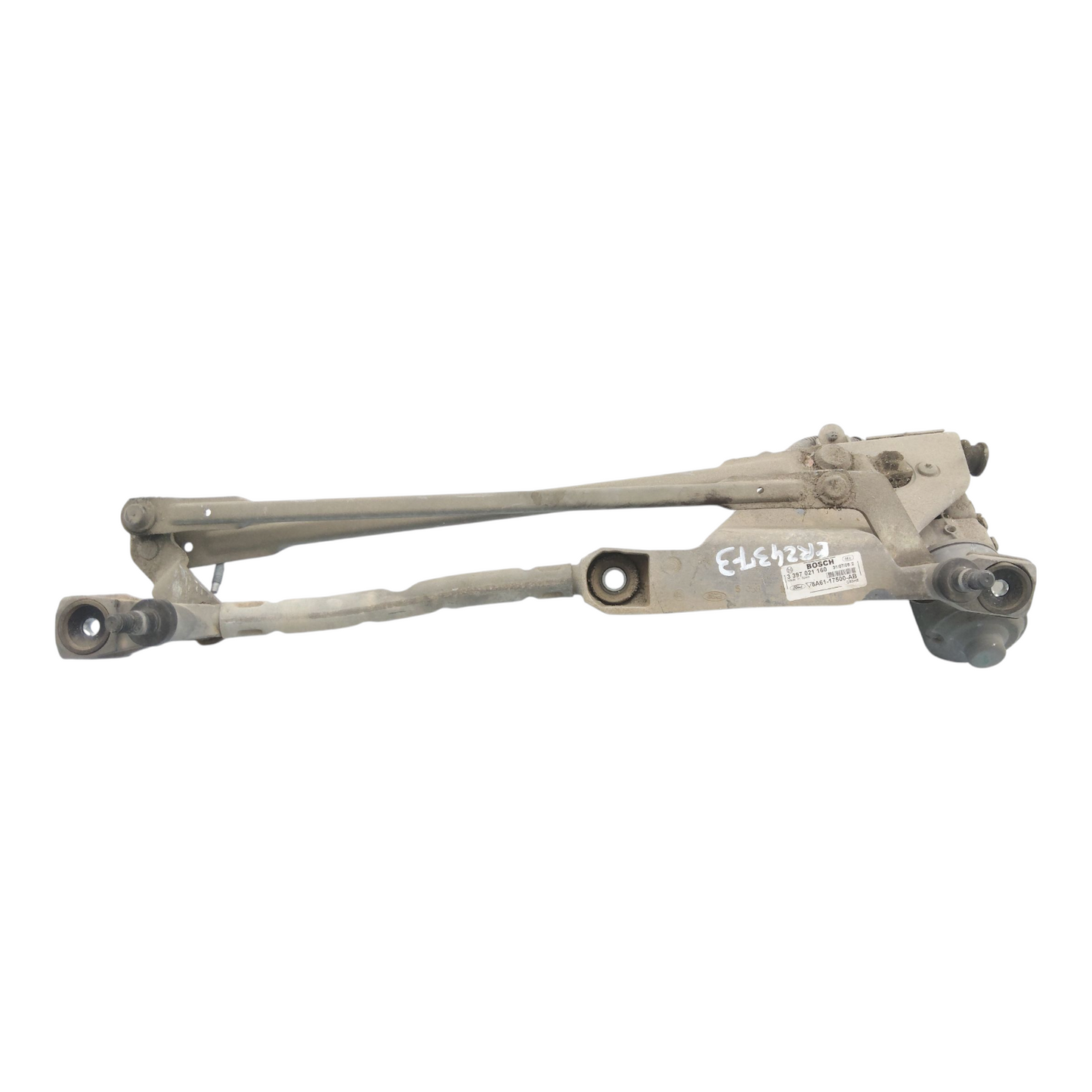 Meccanismo Tandem Tergicristallo FORD FIESTA 6 Serie