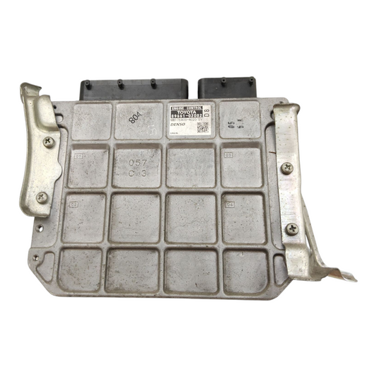 Centralina Iniezione TOYOTA AURIS 1 Serie 2.0 D4DF Motore 1ADFTV