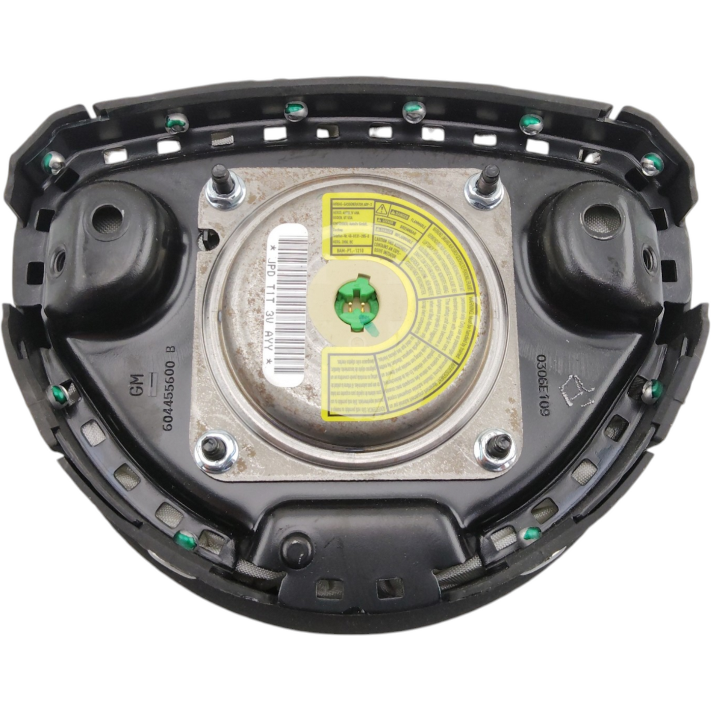 Airbag Lato Guida OPEL MERIVA A